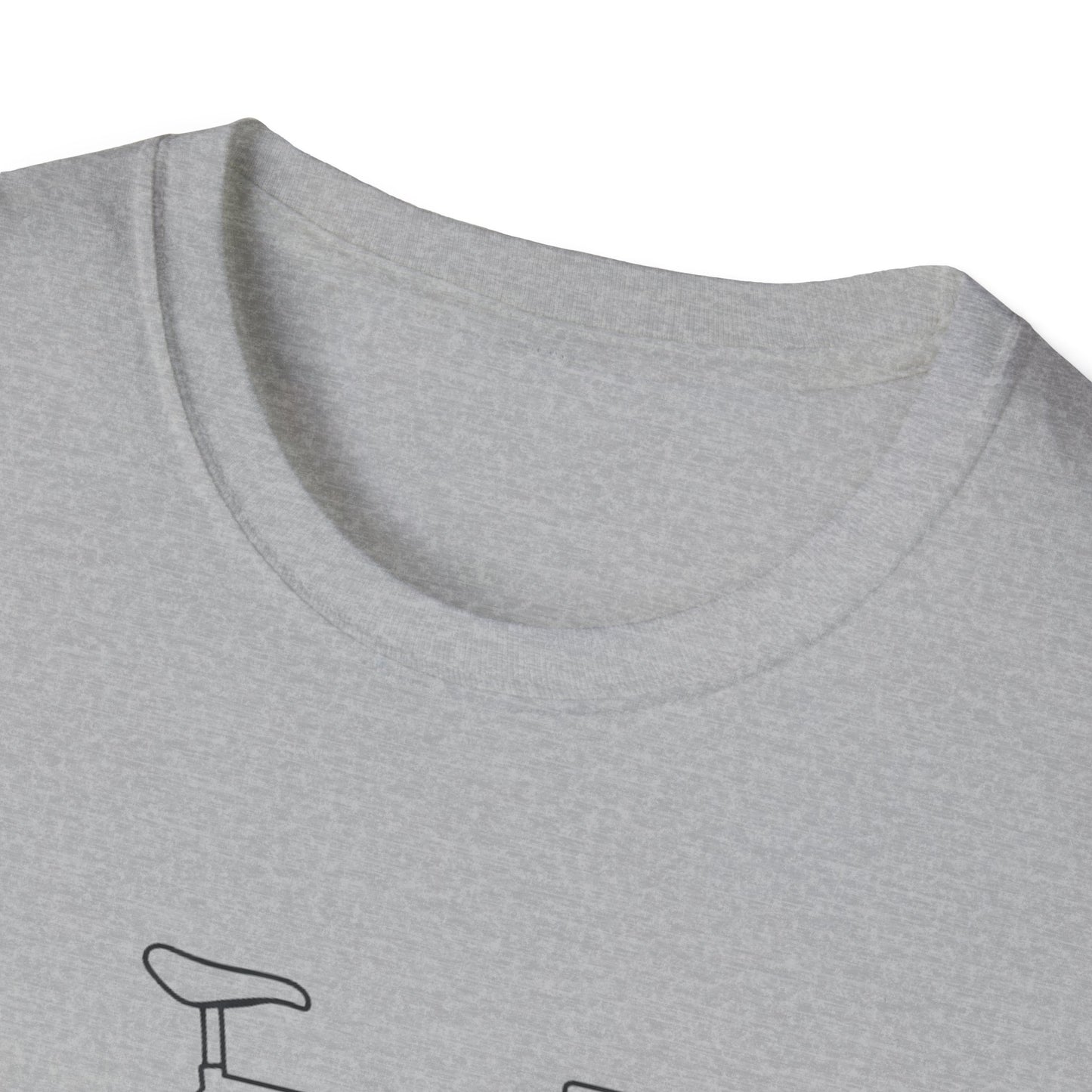 NO Charger Required T-shirt