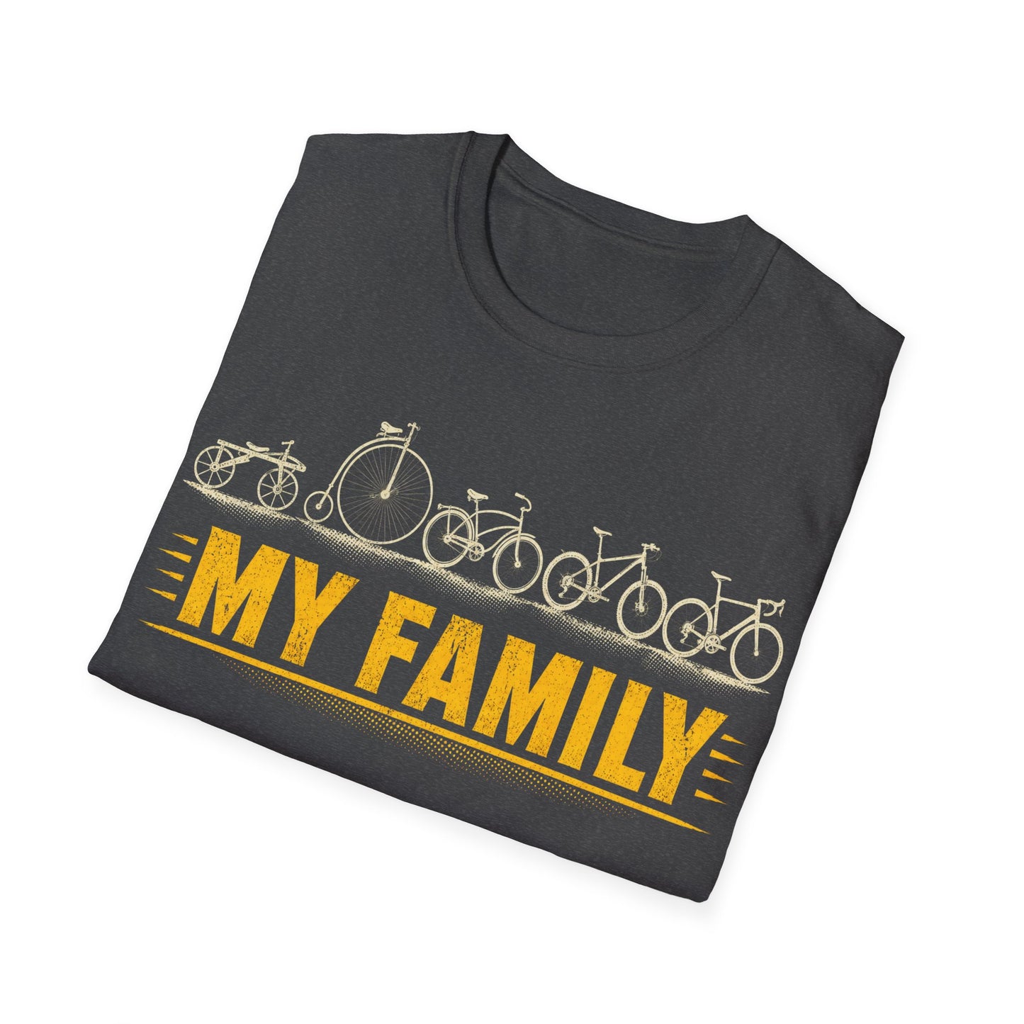 My Family ver 3 T-shirt