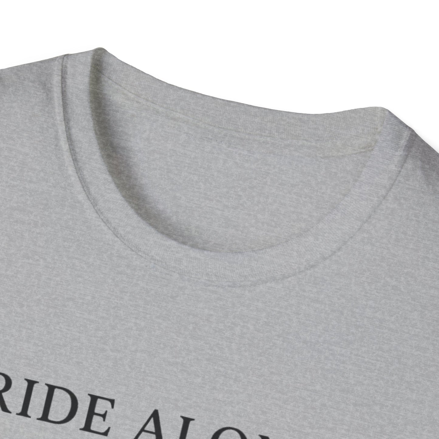 Ride Alone Club T-shirt