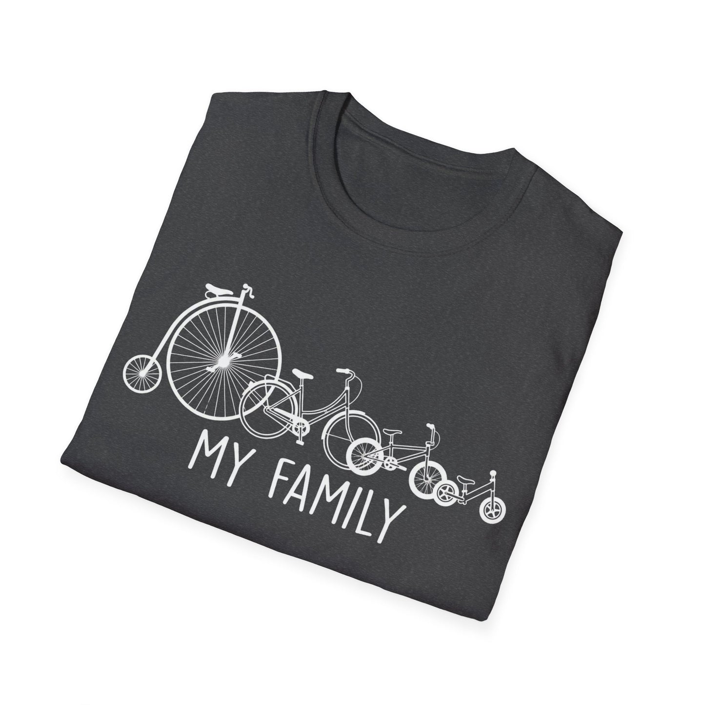 My Family ver 2 T-shirt
