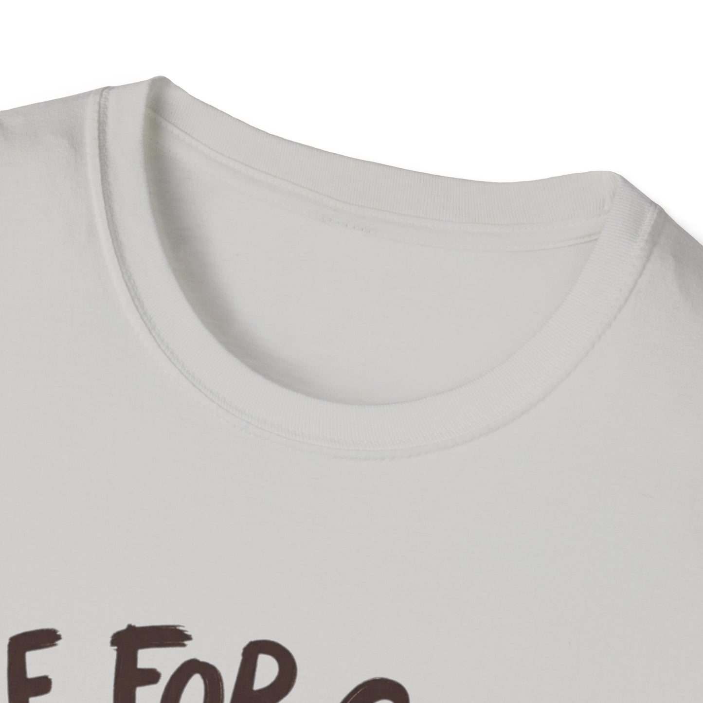 “LOVE FOR COFFEE AND CYCLING LIVES IN OUR HEARTS”  Ver 1 T-shirt