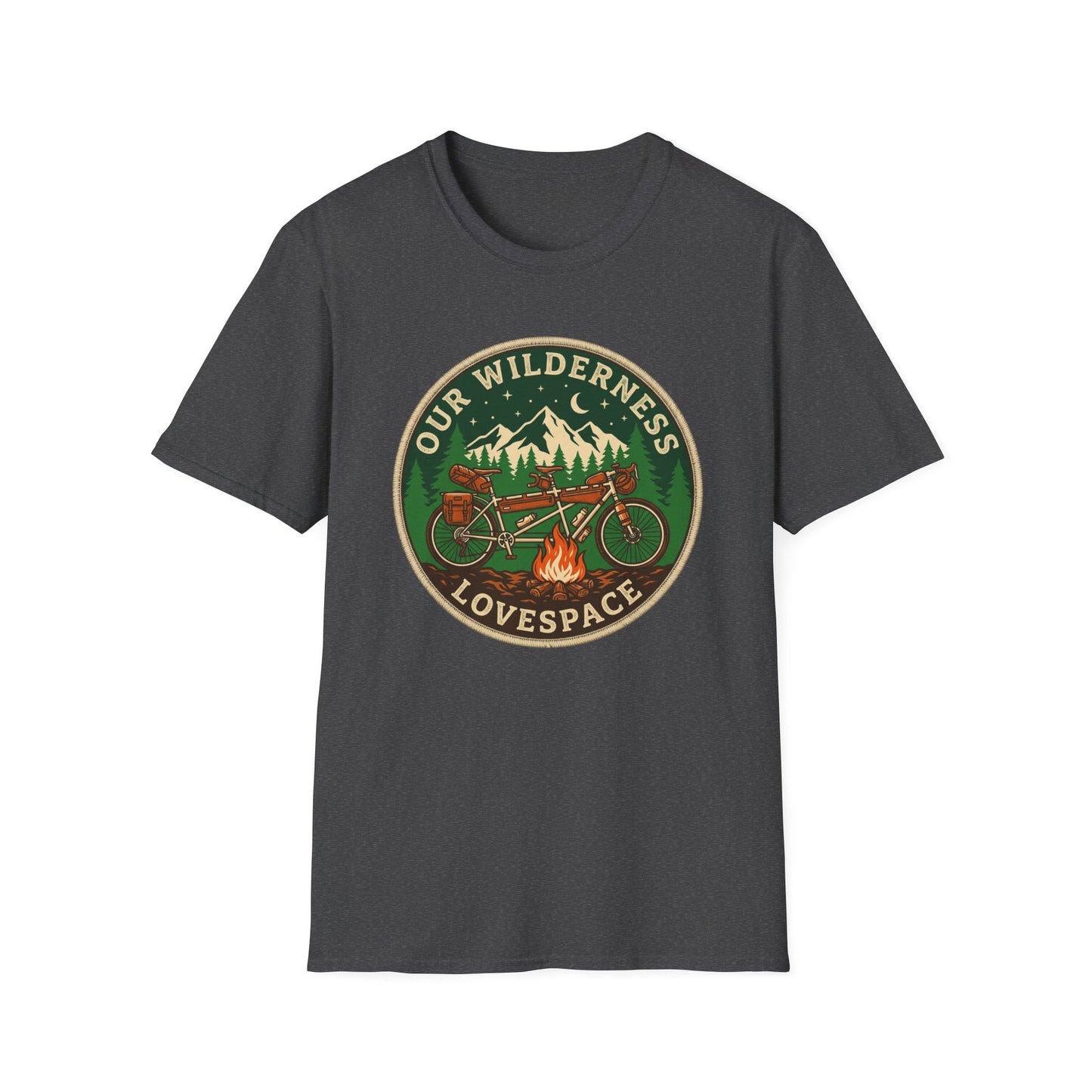 Our Wilderness  Lovespace  T-shirt