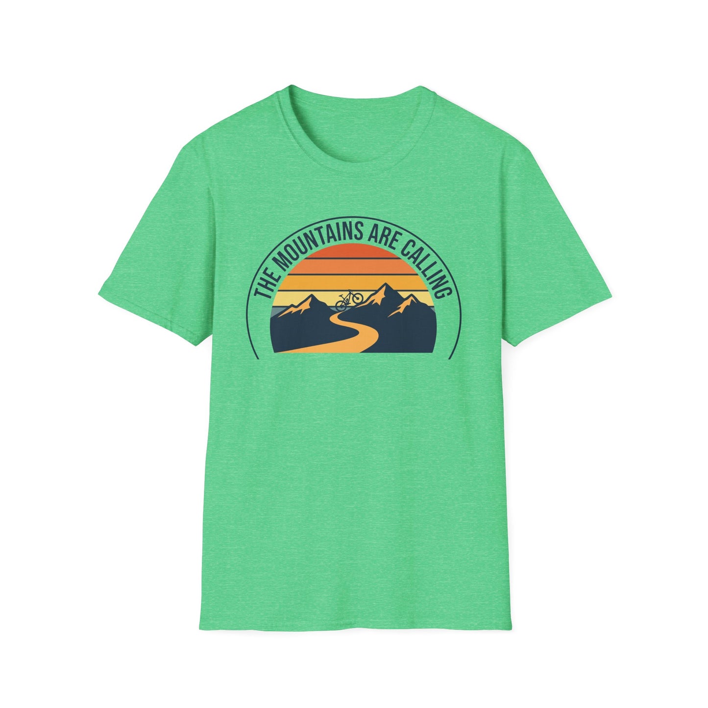 The Mountains Are Calling  T-Shirt