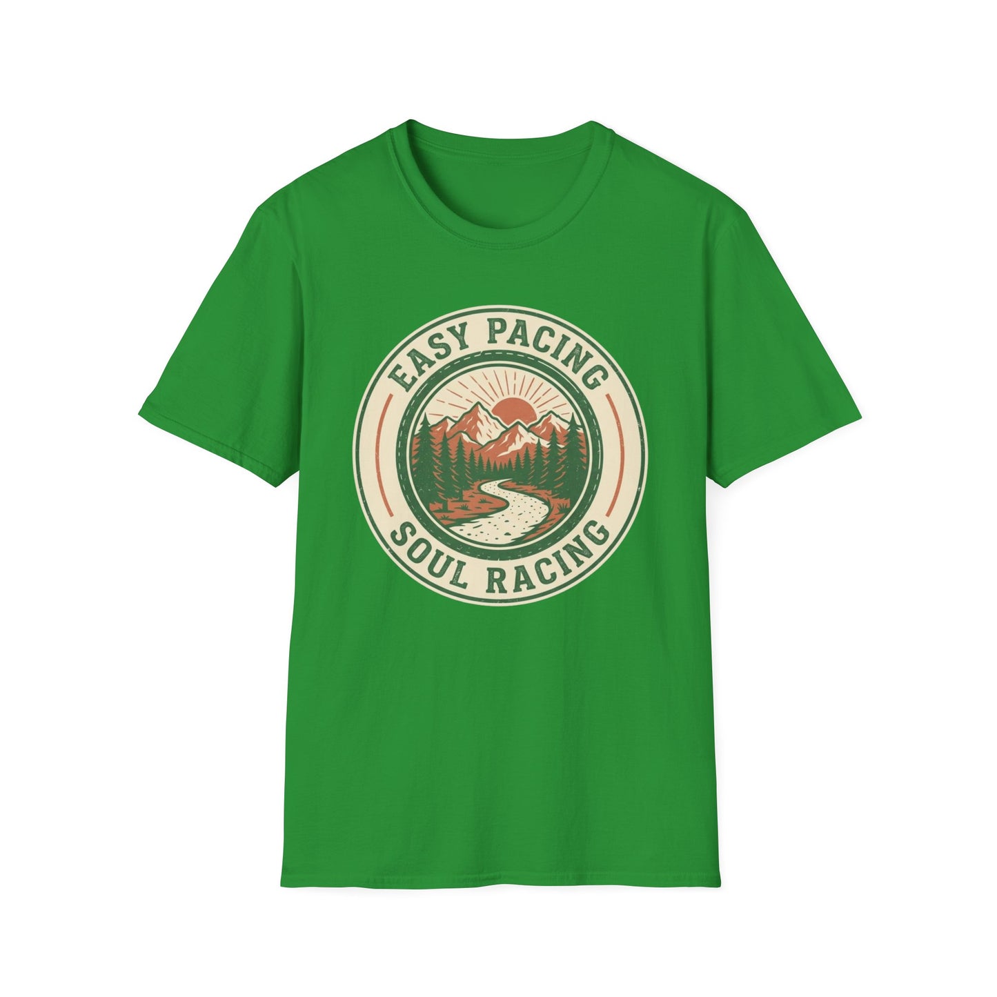 Easy Pacing - Soul Racing T-Shirt