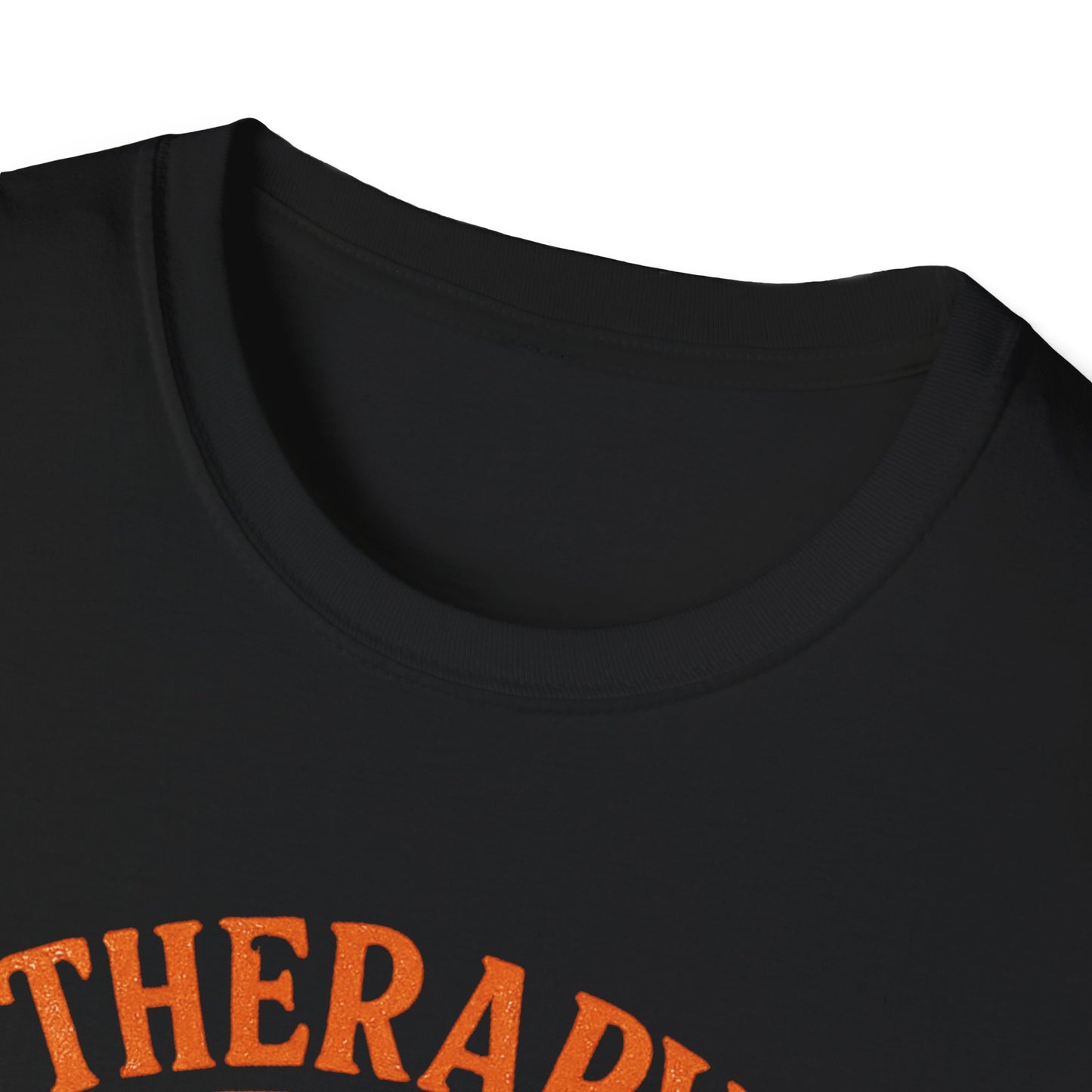 My Therapy Has Two Wheels  T-shirt