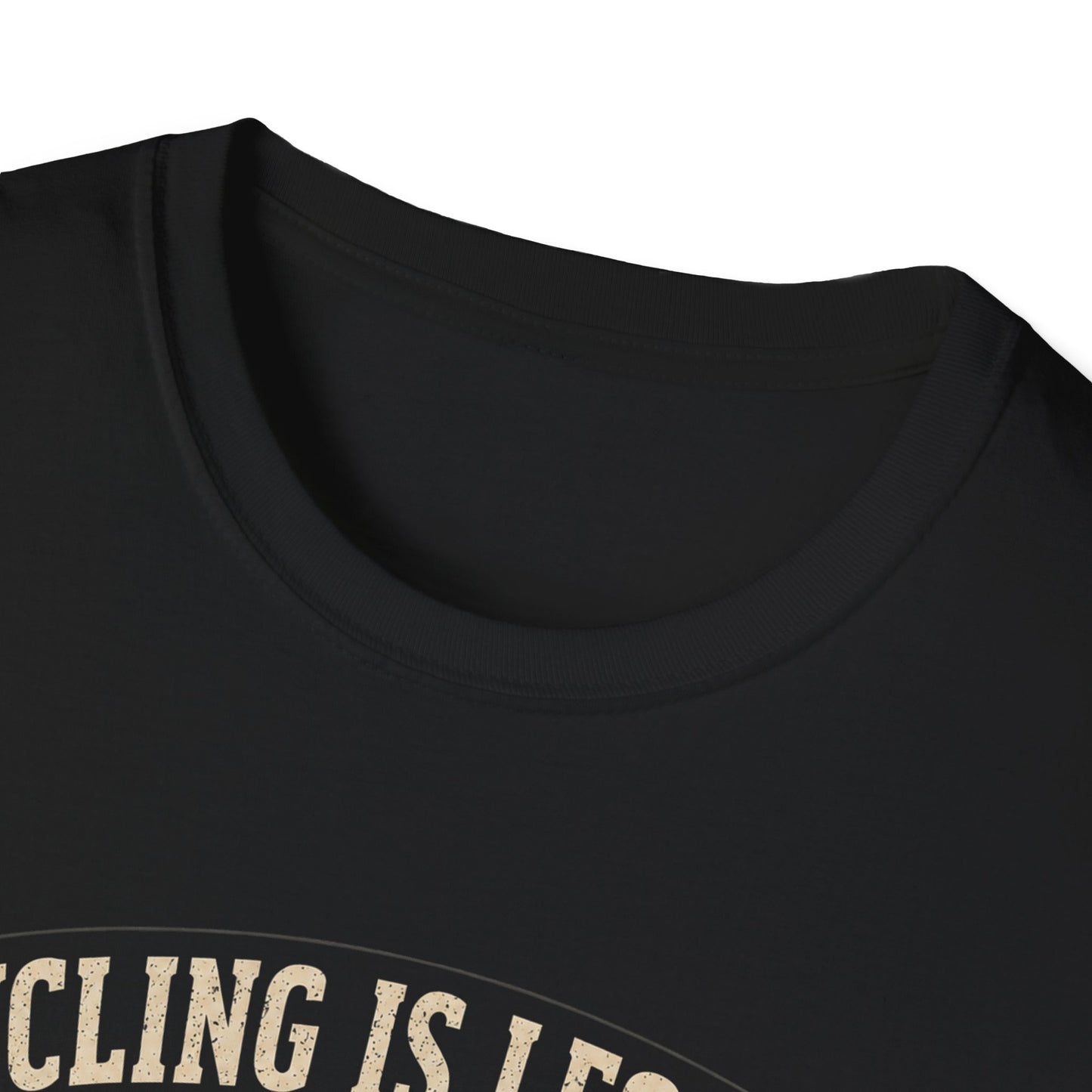 Cycling Is Leg Day T-shirt