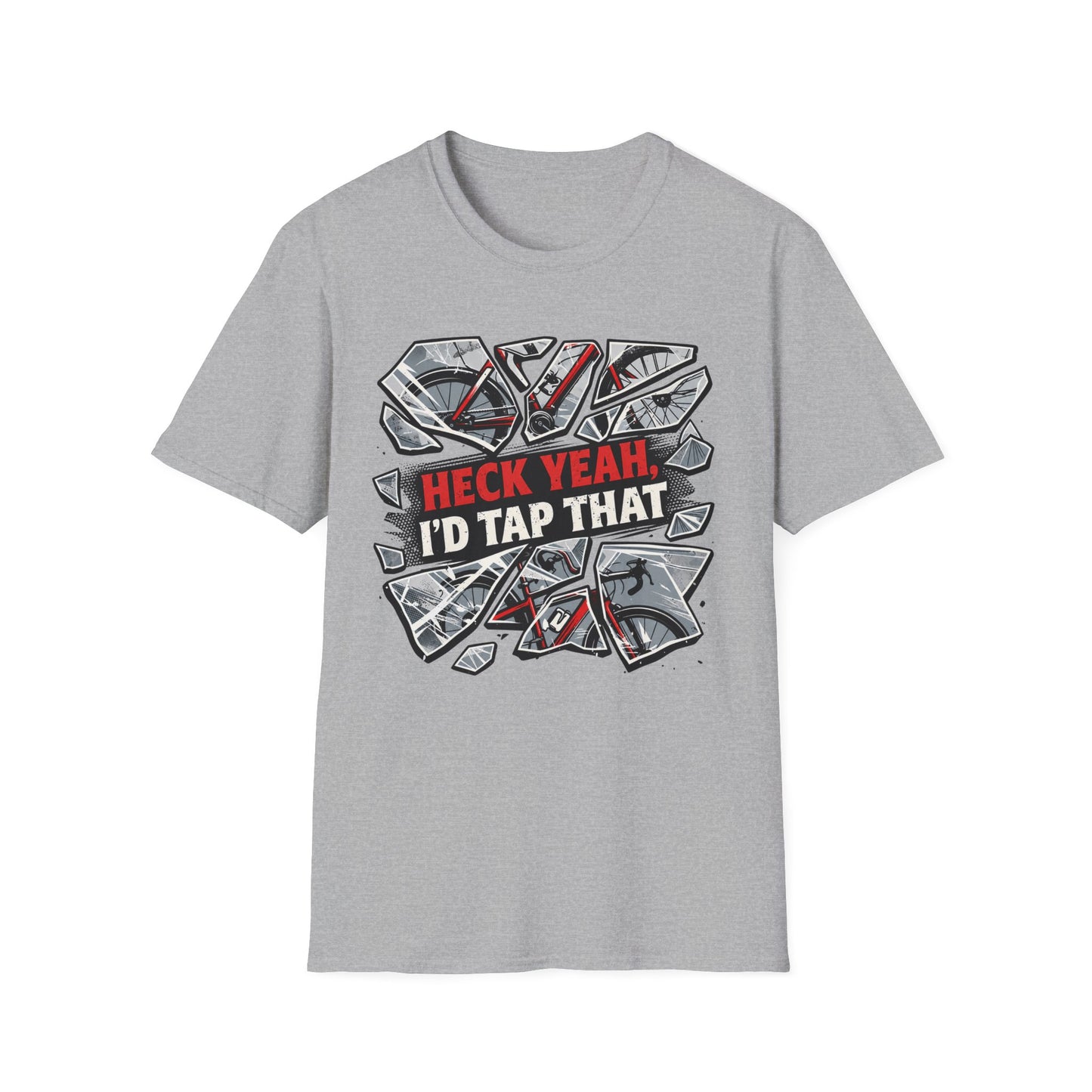 Heck Yeah T-shirt
