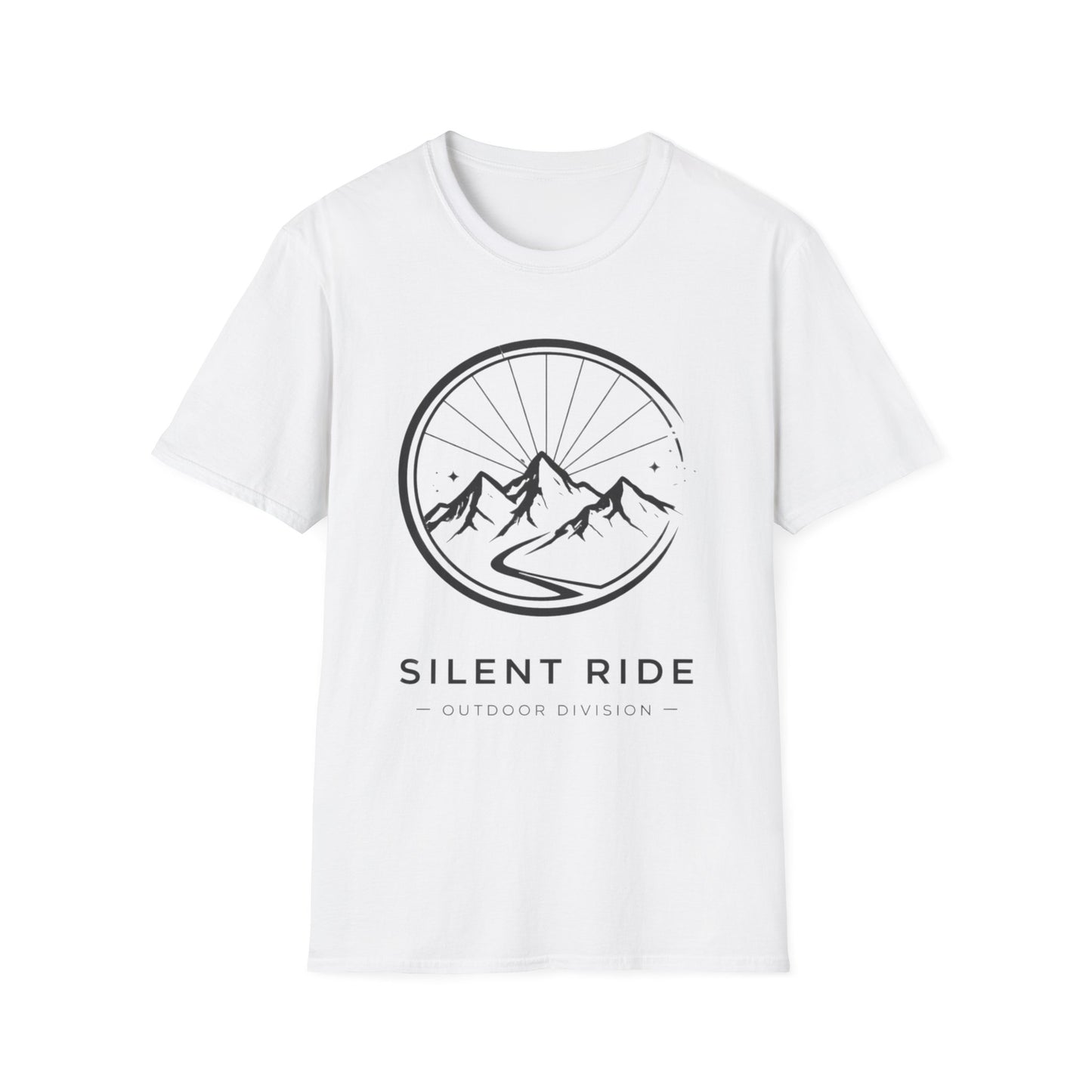 Silant Ride  - T-shirt