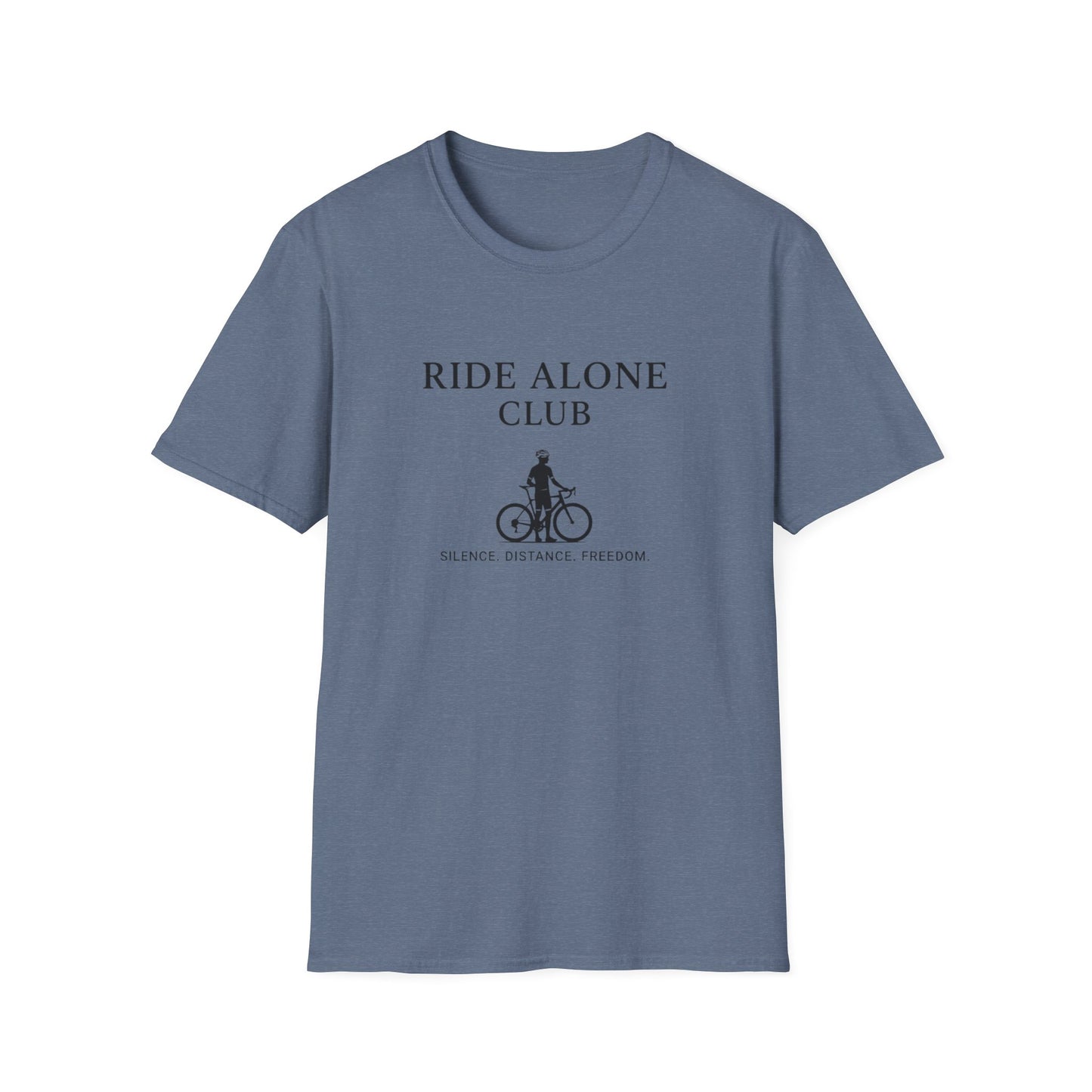 Ride Alone Club T-shirt