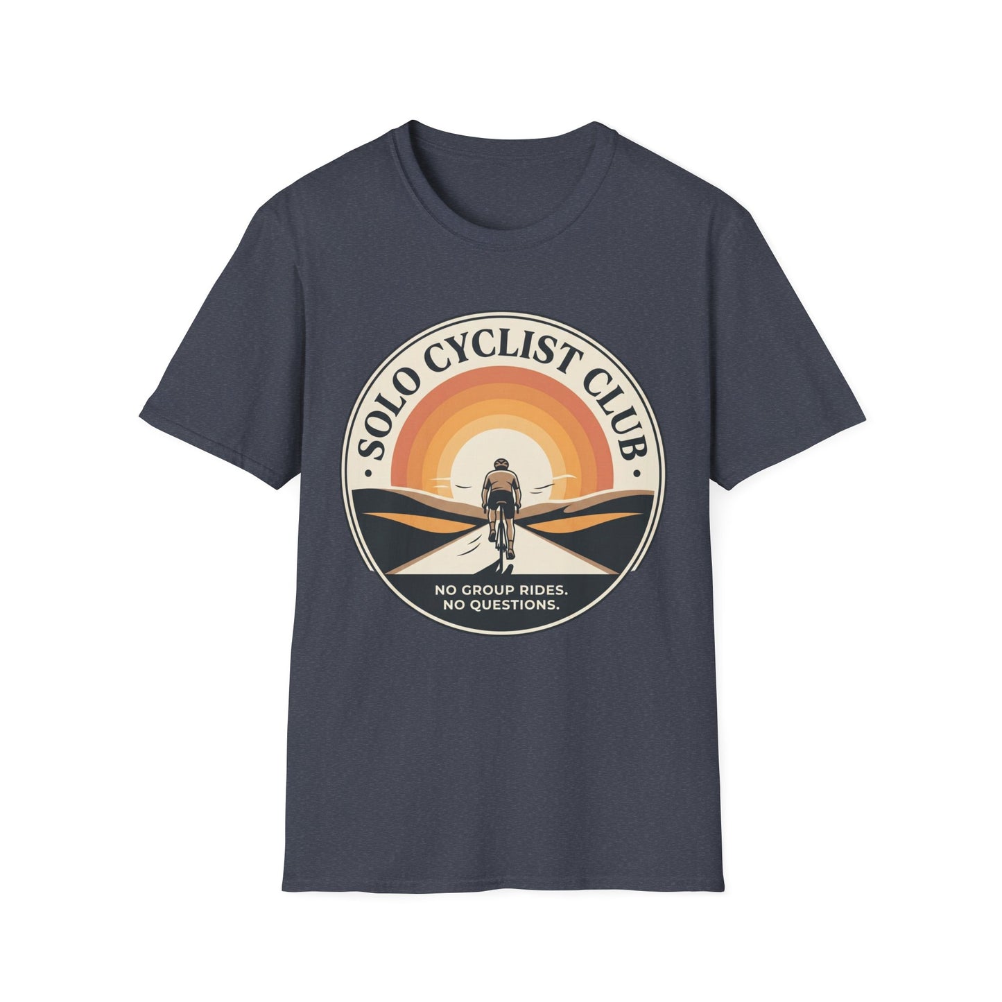 Solo Cyclist Club T-shirt