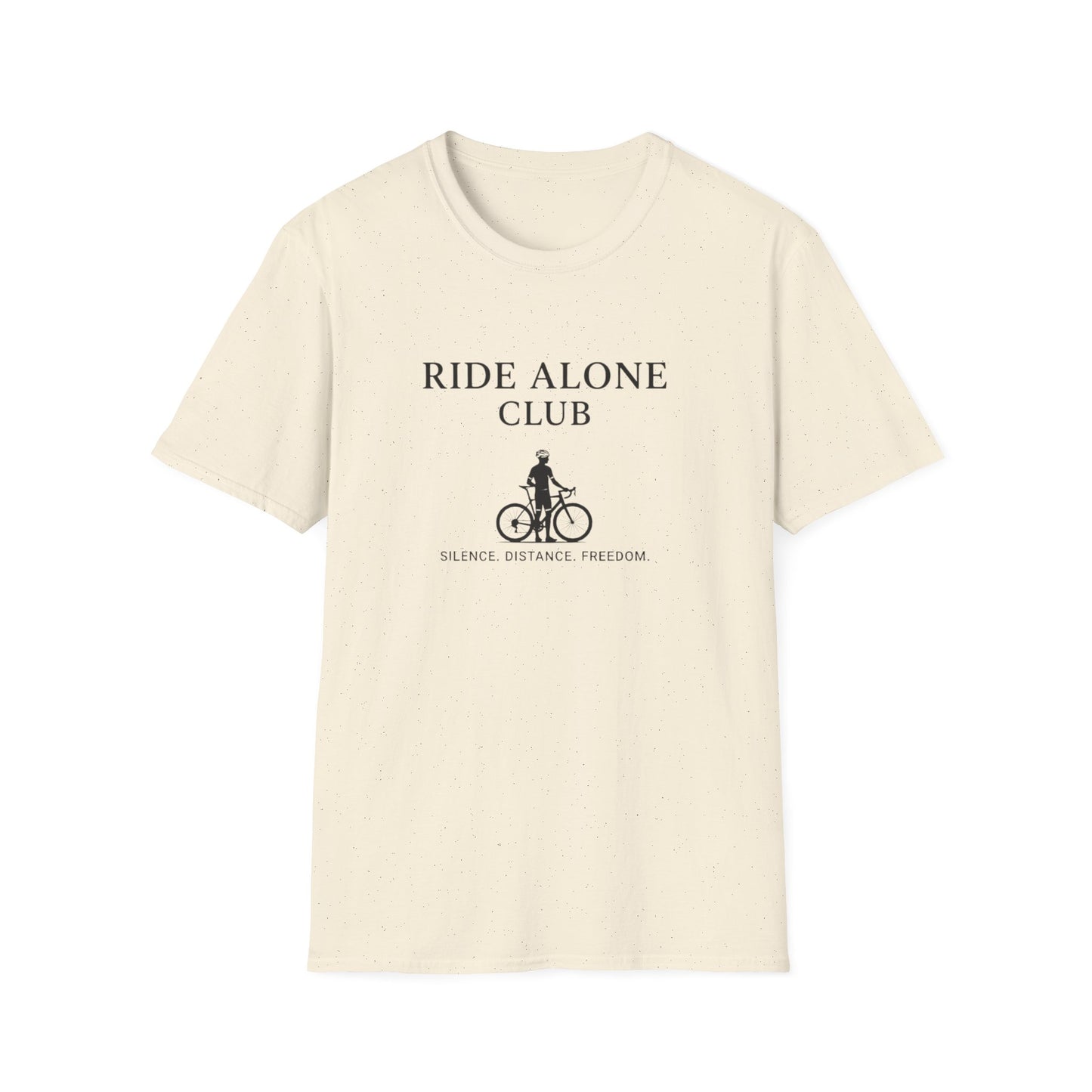 Ride Alone Club T-shirt