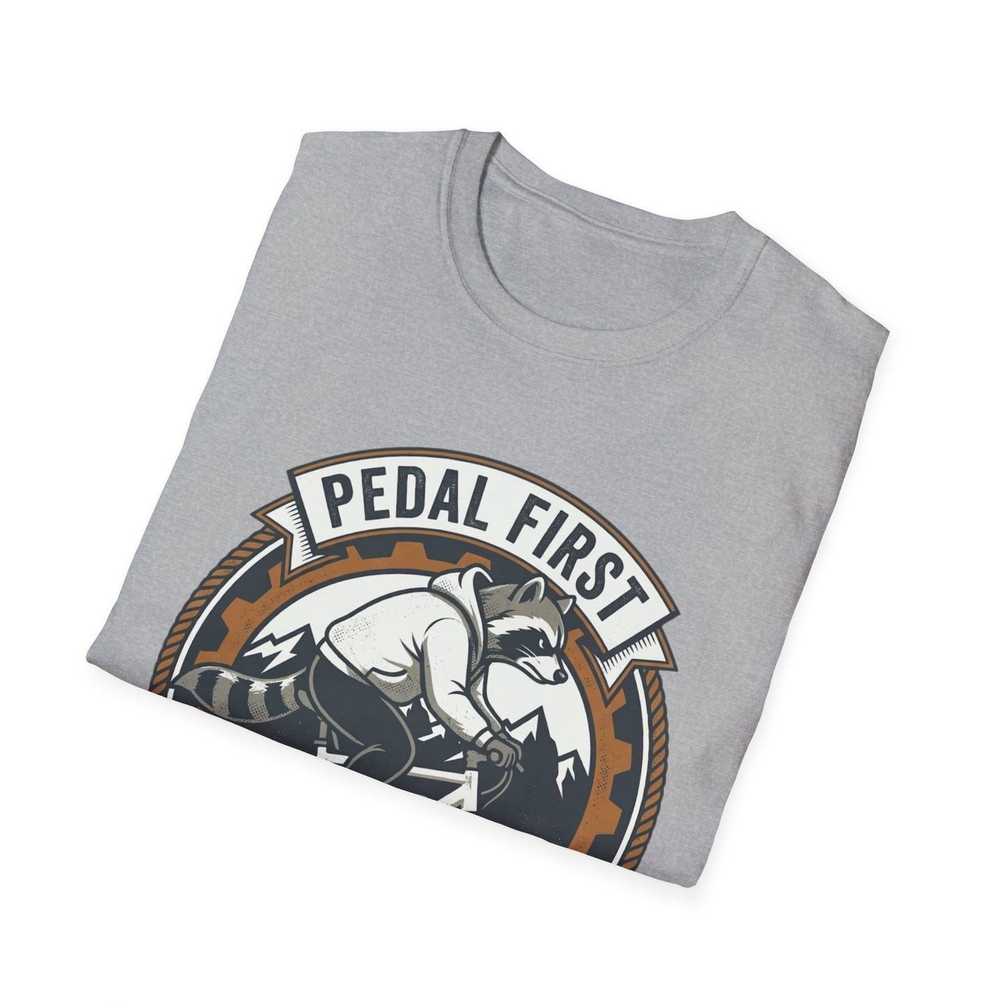 Pedał First - T-shirt