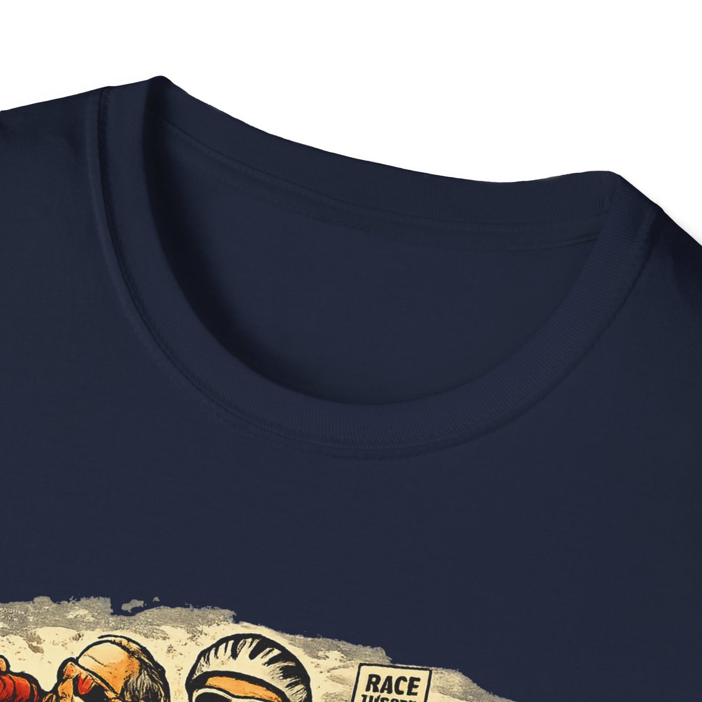I Trin Hard. Once  T-shirt