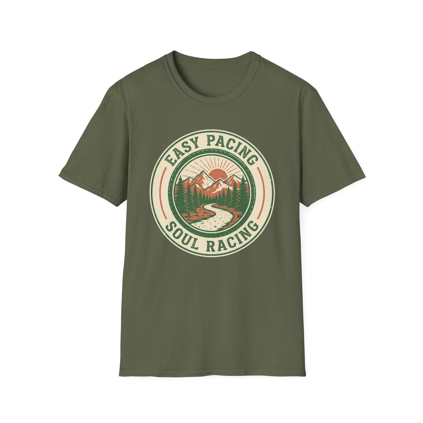 Easy Pacing - Soul Racing T-Shirt