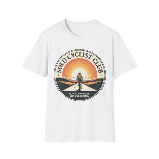 Solo Cyclist Club T-shirt