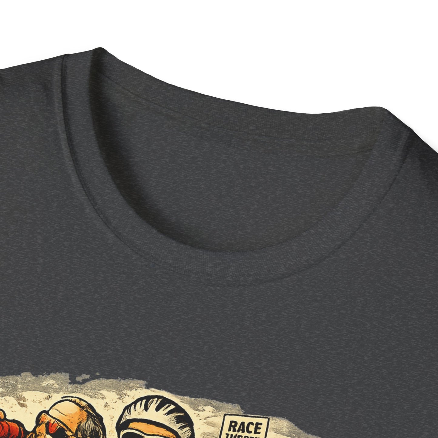I Trin Hard. Once  T-shirt