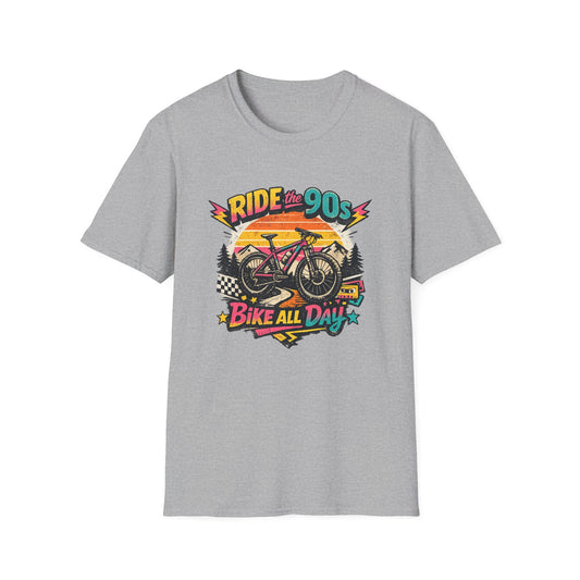 RIDE The 90 s T-shirt