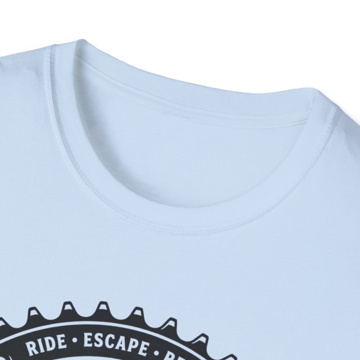 Ride , Escape, Return - T-shirt