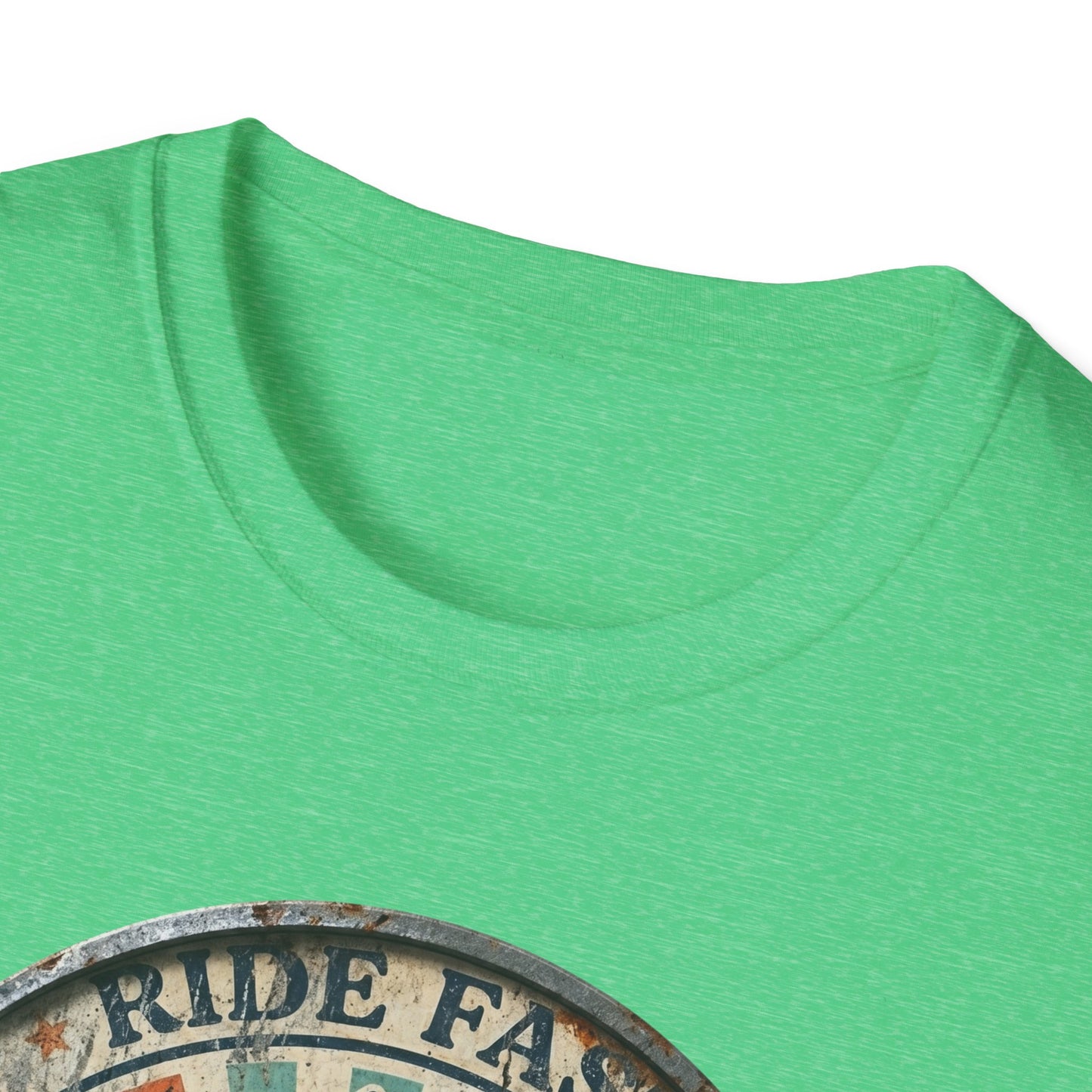 Ride Fast - Live Slow T-Shirt