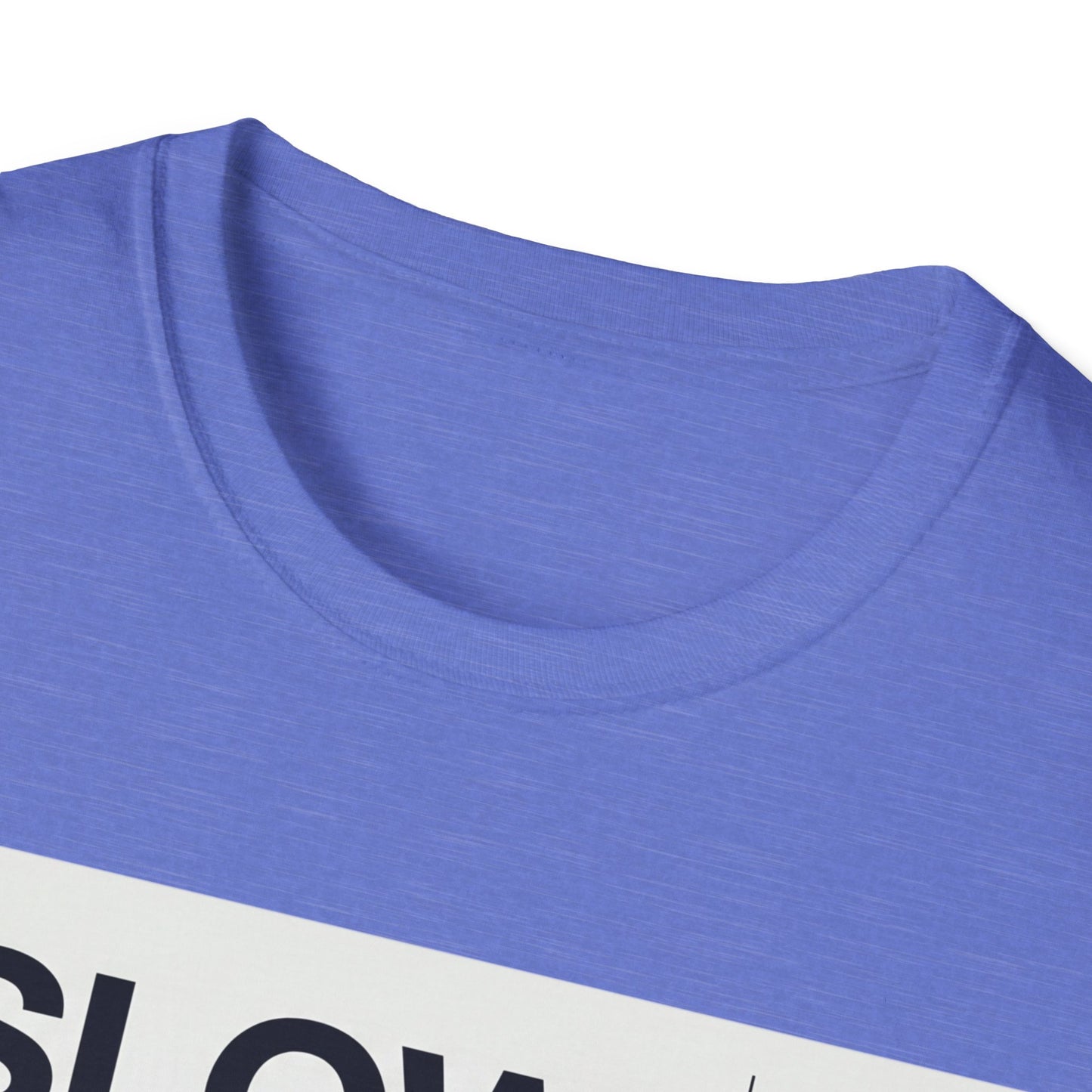 Slow Cycling Club  T-shirt