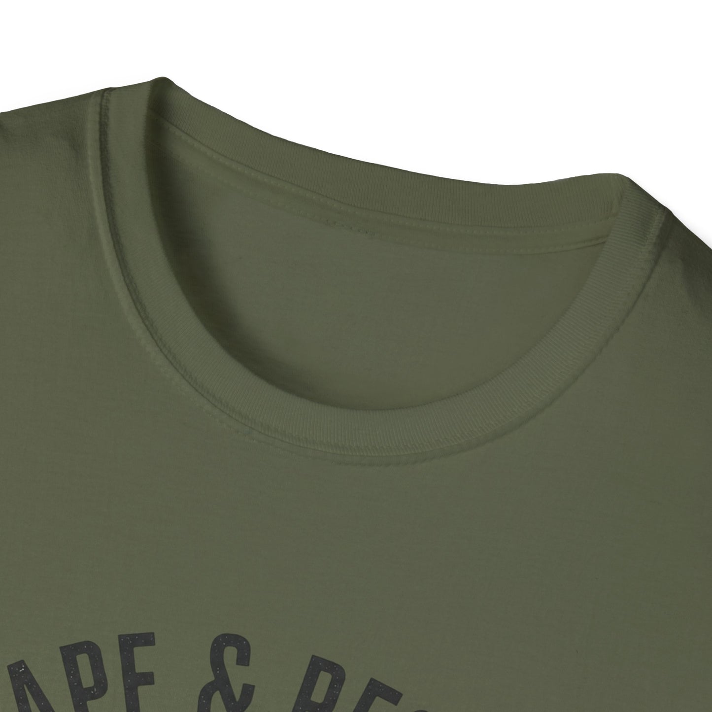Escape & Reacharge T-shirt