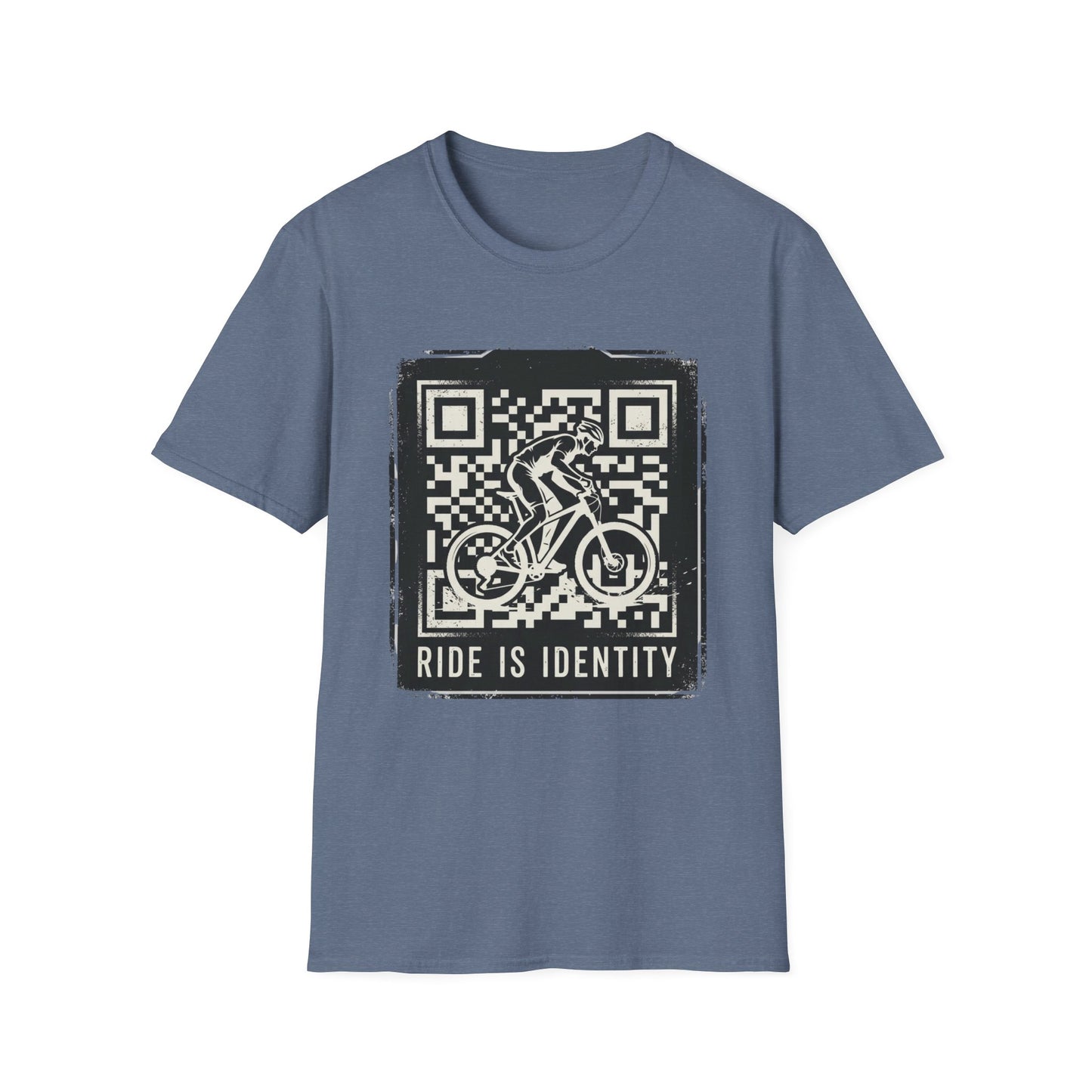 Ride Is Identity Ver 1 - T-shirt
