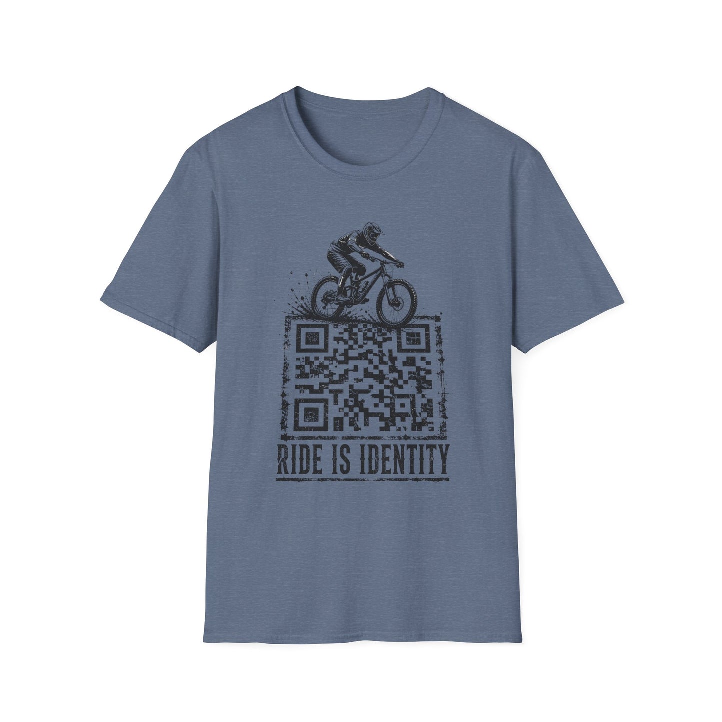 Ride Is Identity - T-shirt