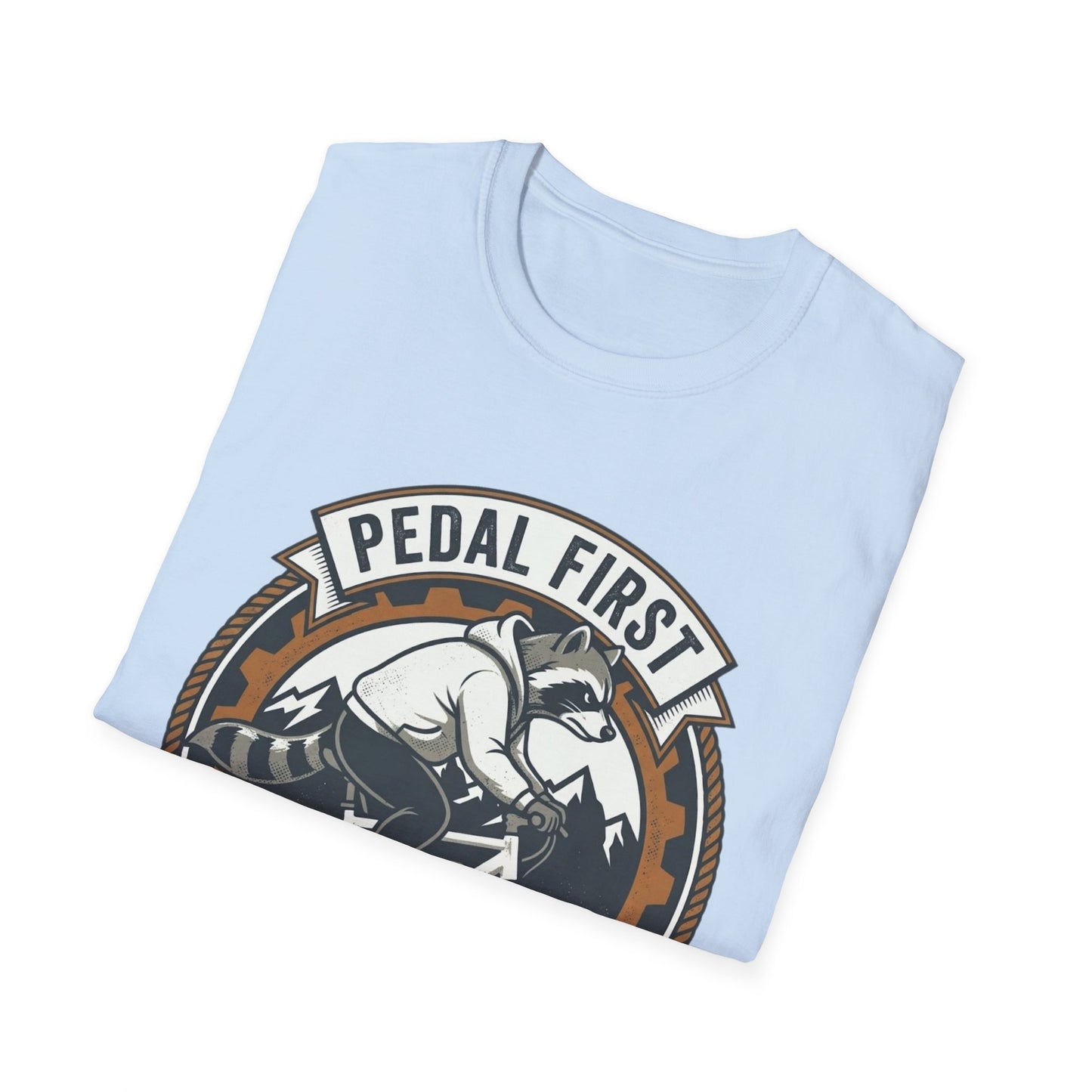 Pedał First - T-shirt
