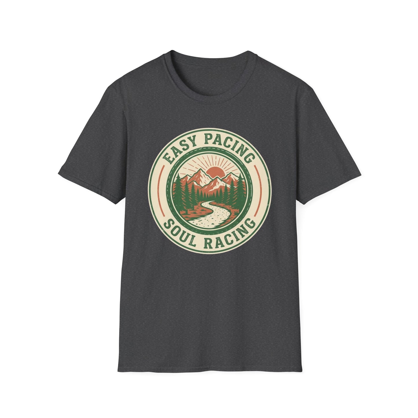 Easy Pacing - Soul Racing T-Shirt