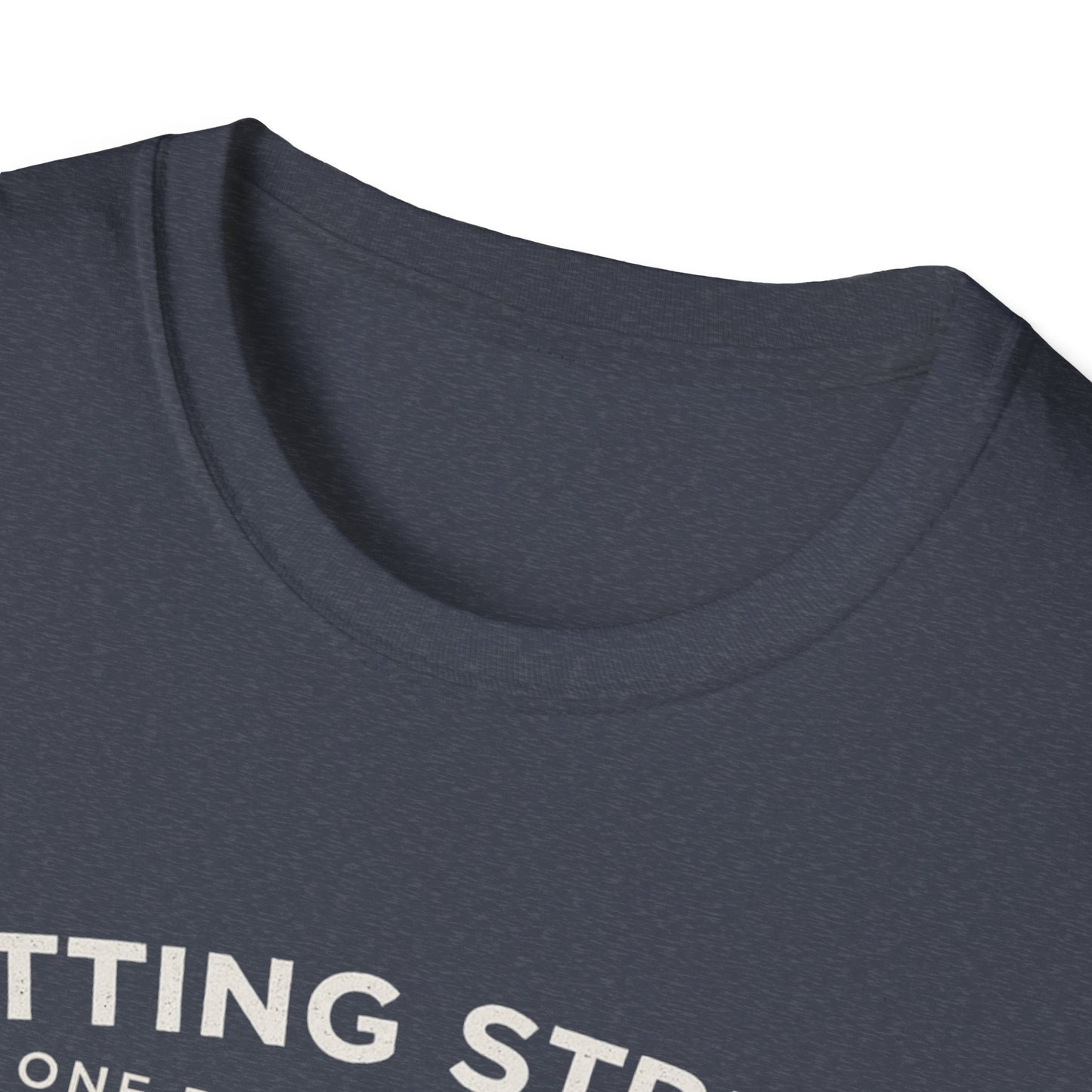 Cutting Stress  T-shirt