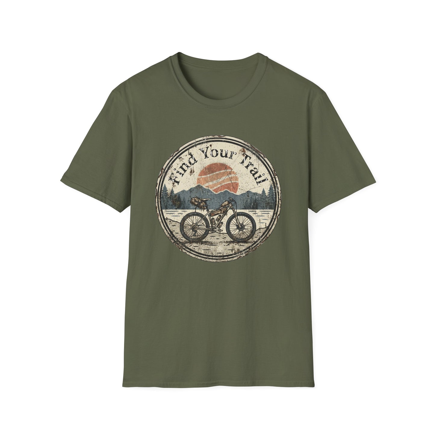 Find Your Trail T-Shirt