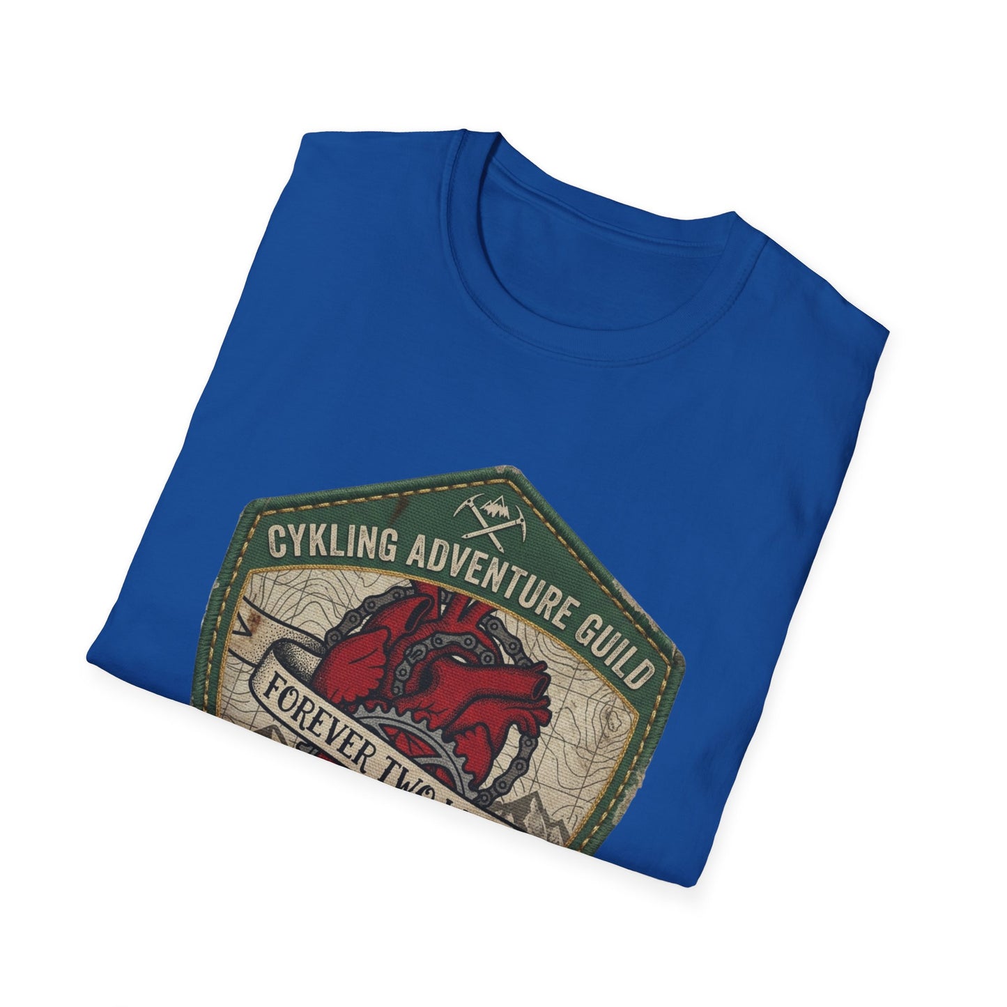 Cykling Adventure Guild T-shirt