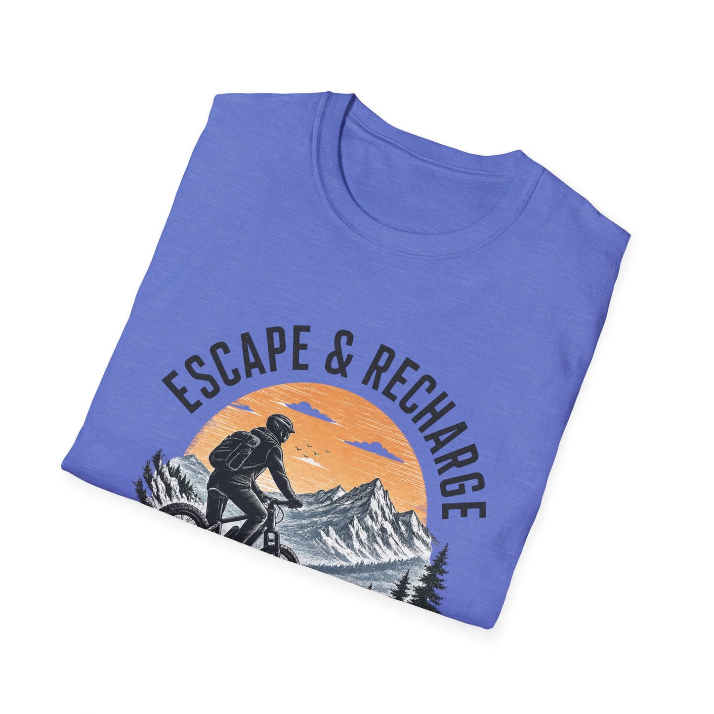 Escape & Reacharge T-shirt