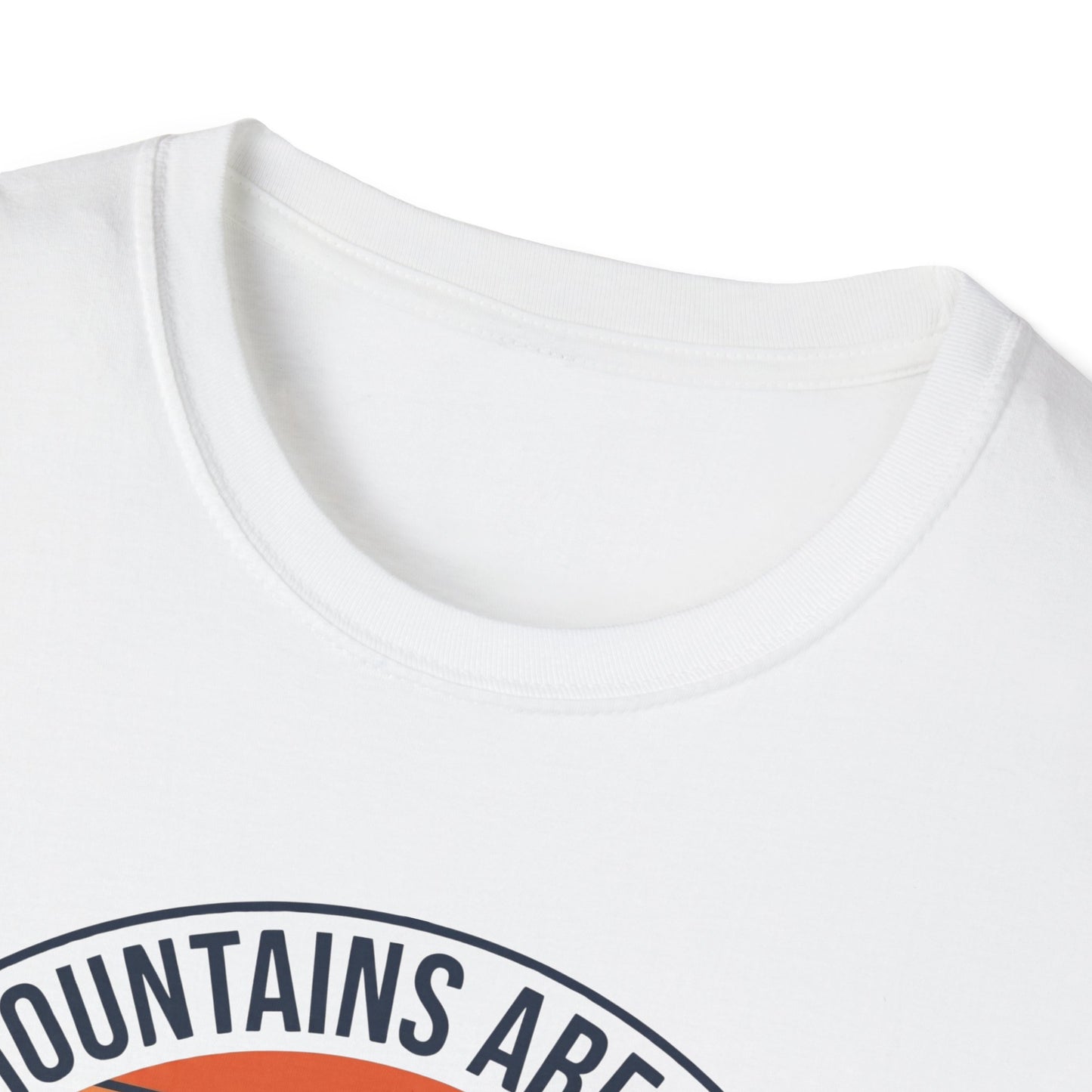 The Mountains Are Calling  T-Shirt