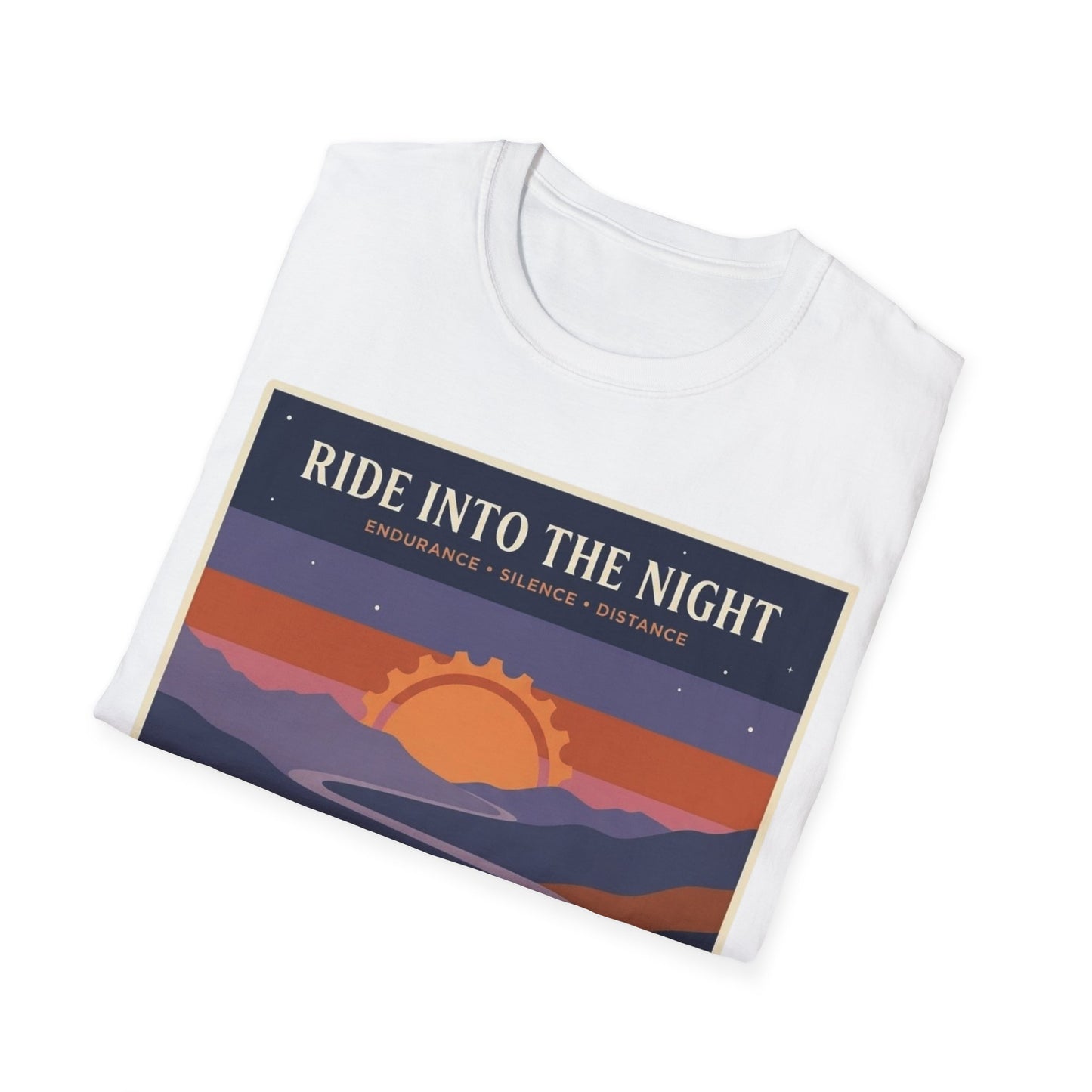 Ride Into The Night T-shirt
