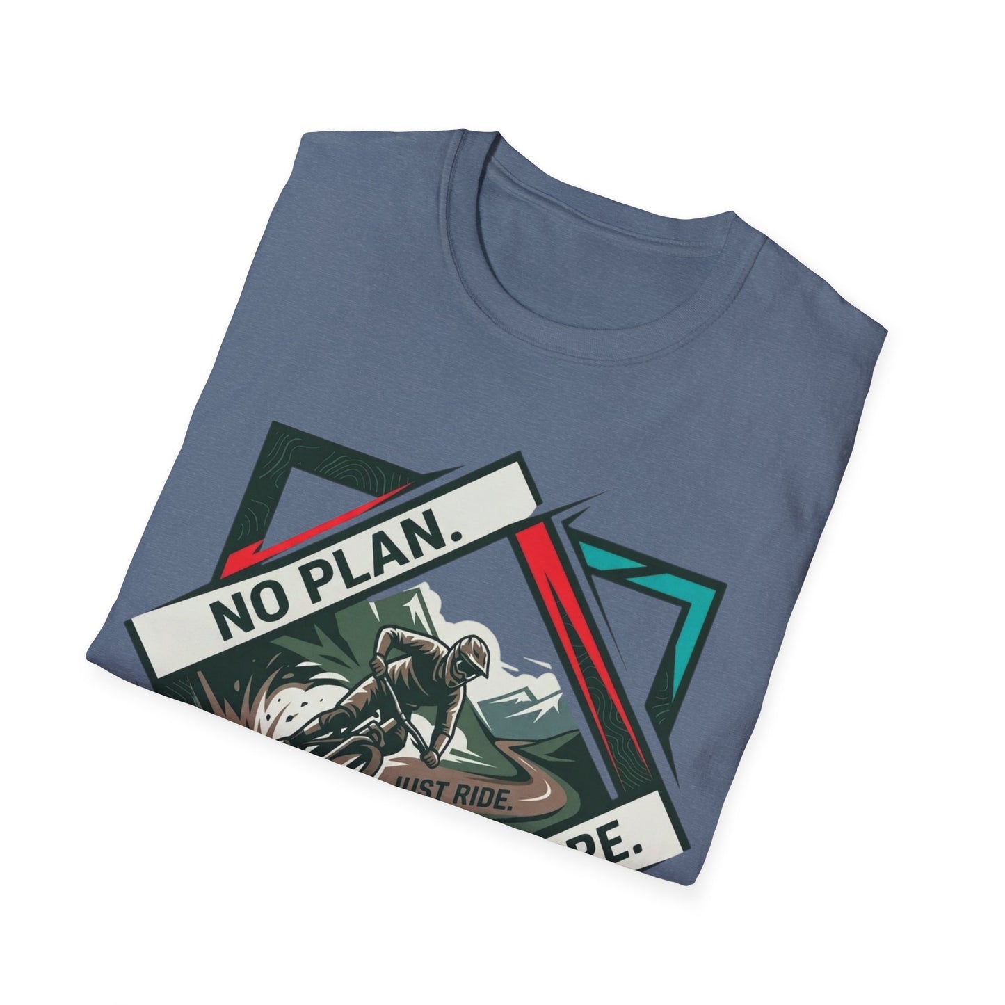 No Plane - No Pressure T-shirt