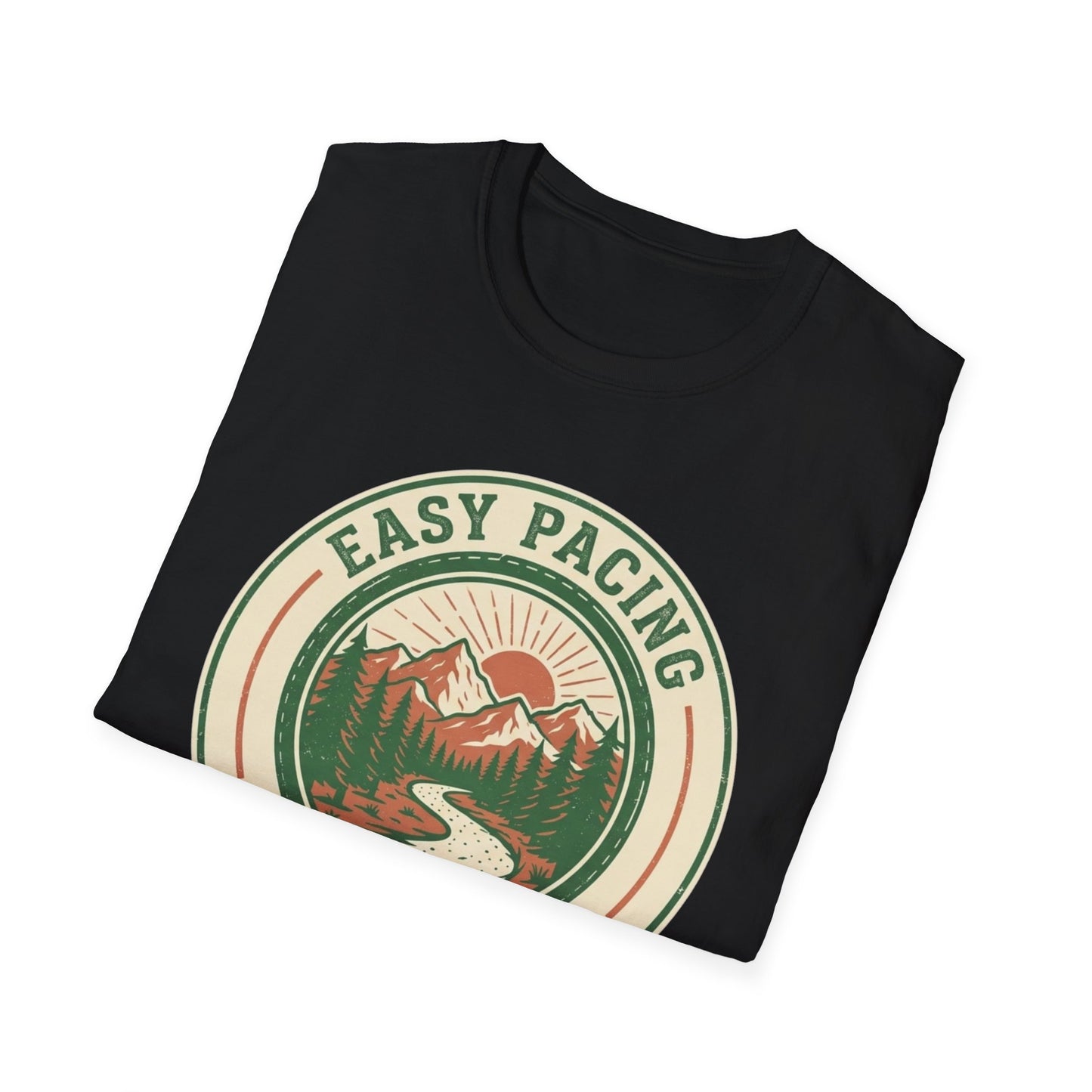 Easy Pacing - Soul Racing T-Shirt