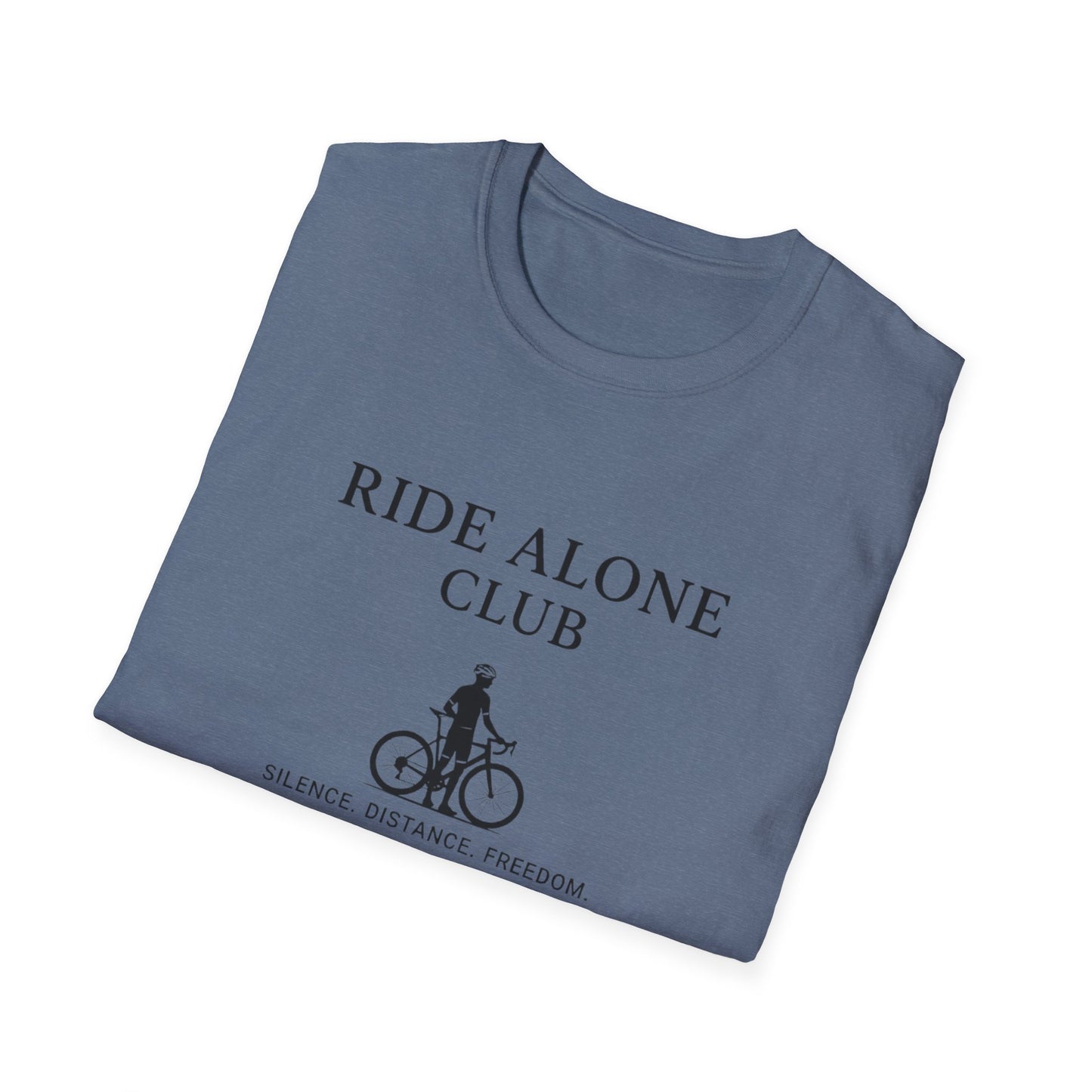 Ride Alone Club T-shirt
