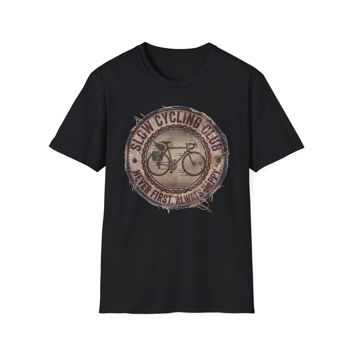 Slaw Cycling Club T-shirt