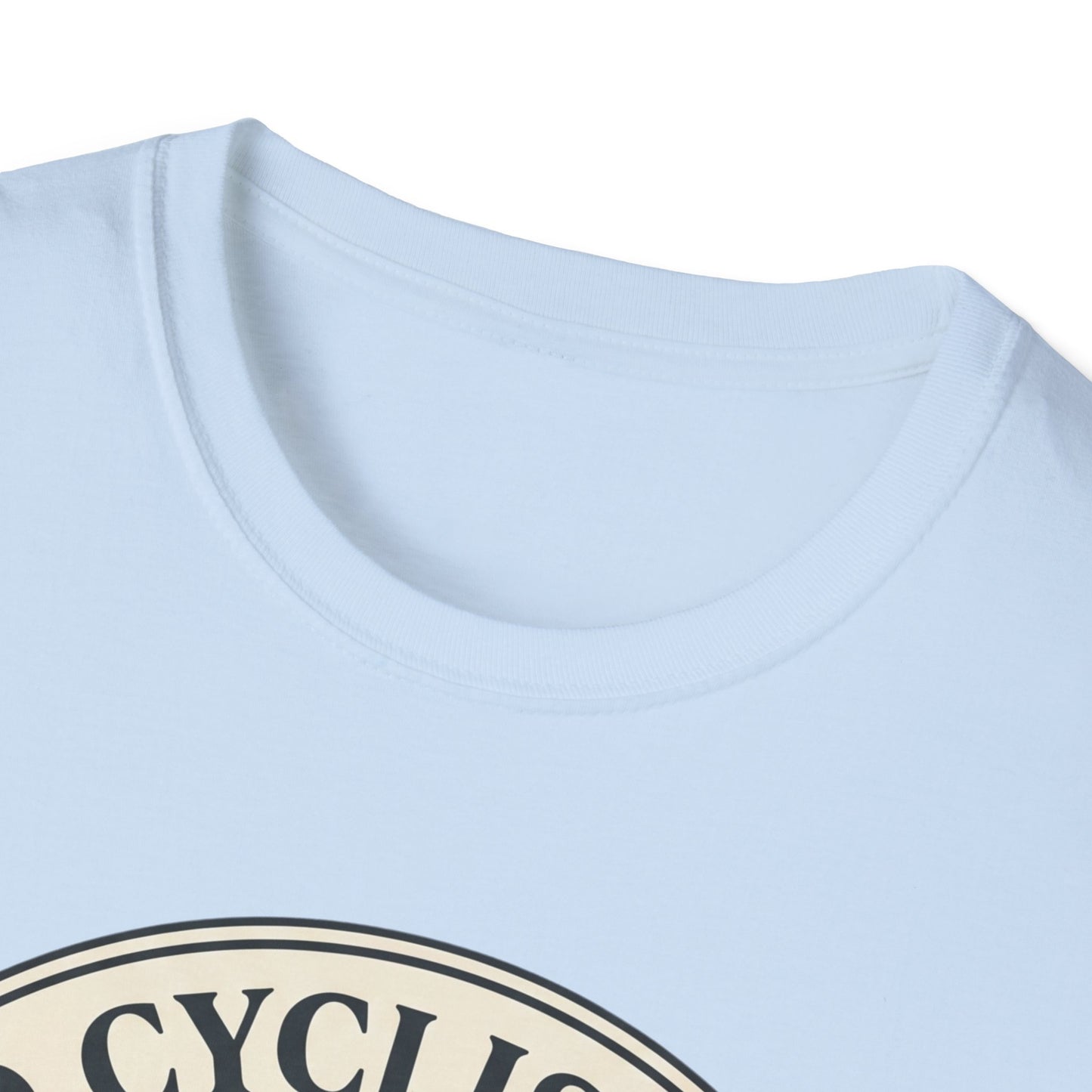 Solo Cyclist Club T-shirt