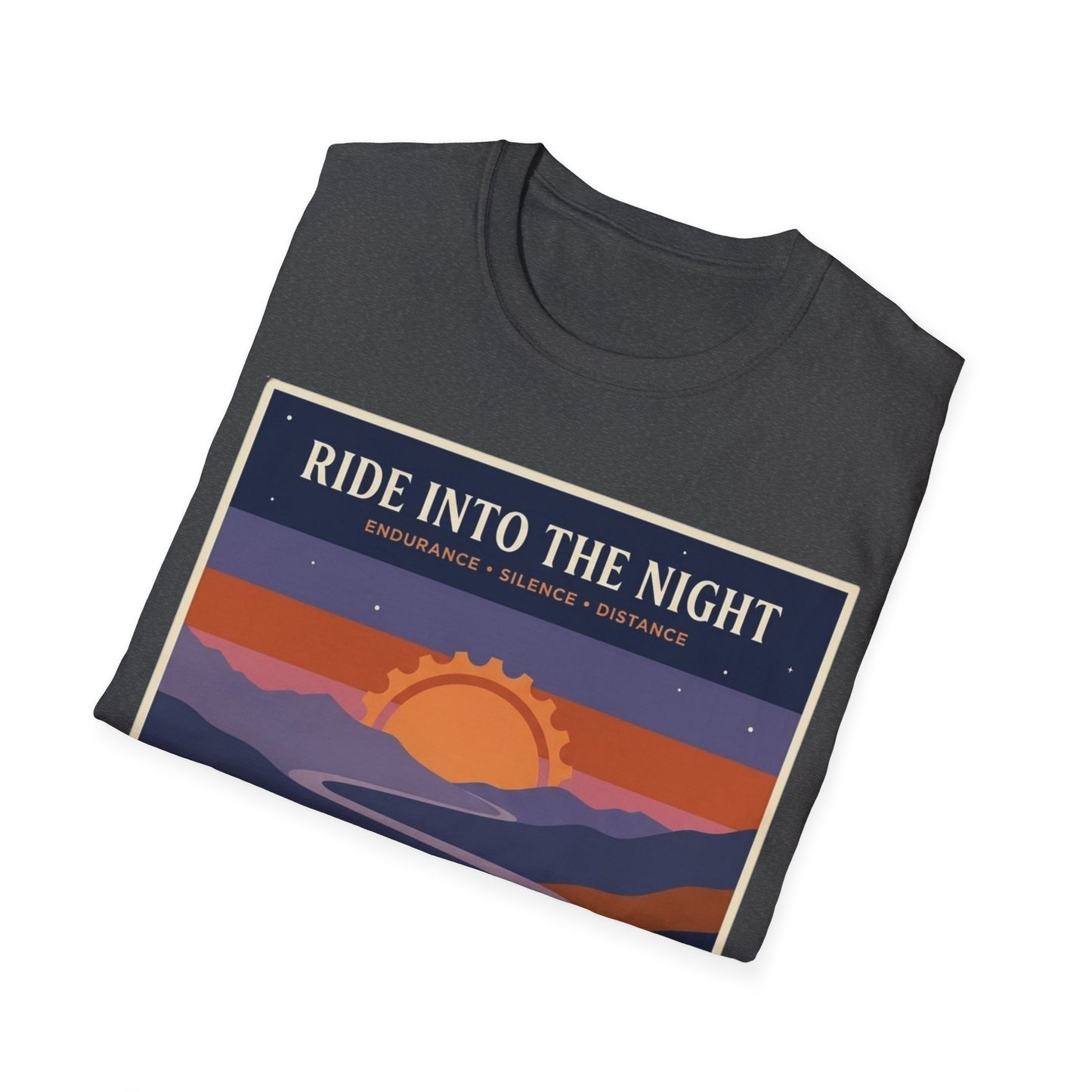 Ride Into The Night T-shirt