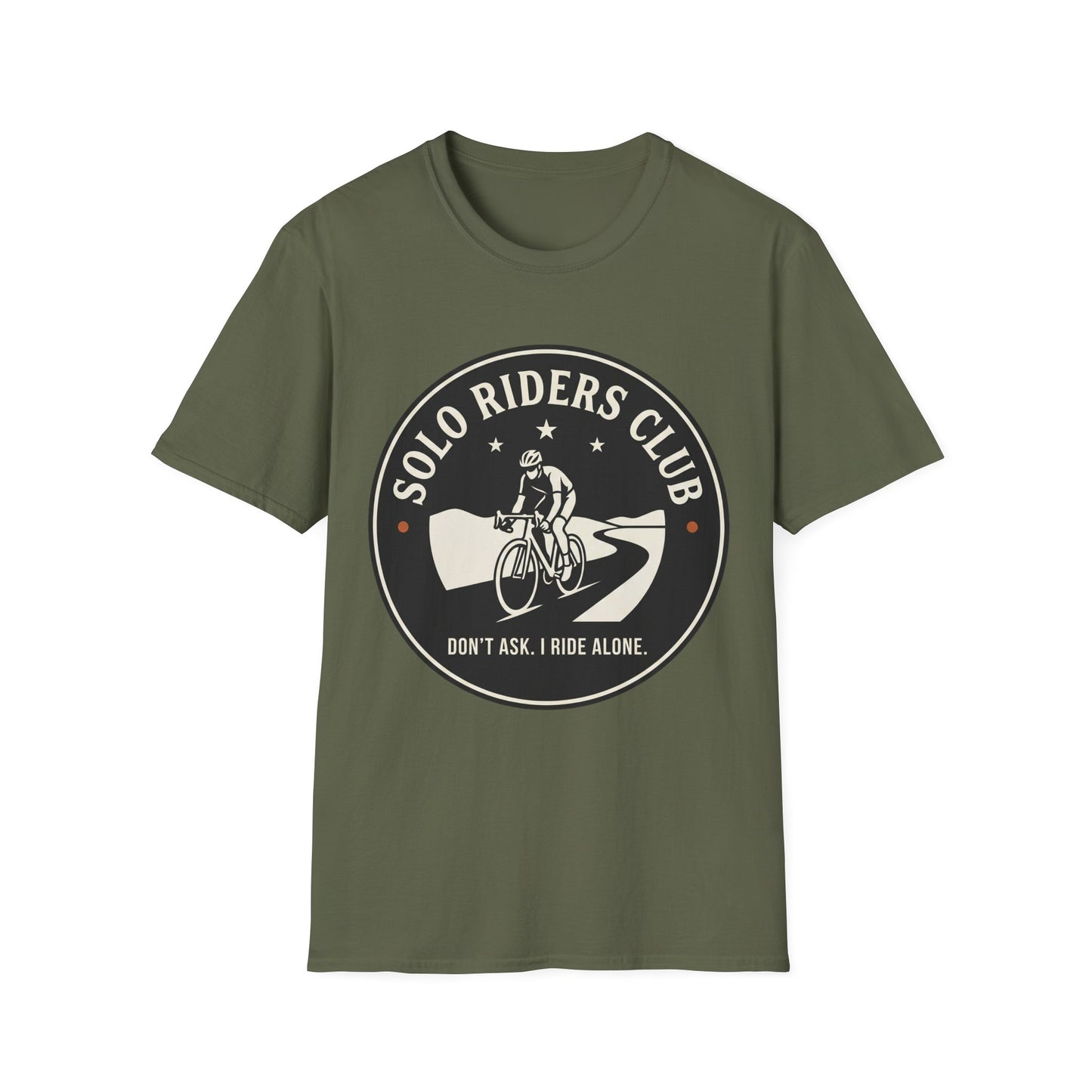 Solo Riders Club T-shirt