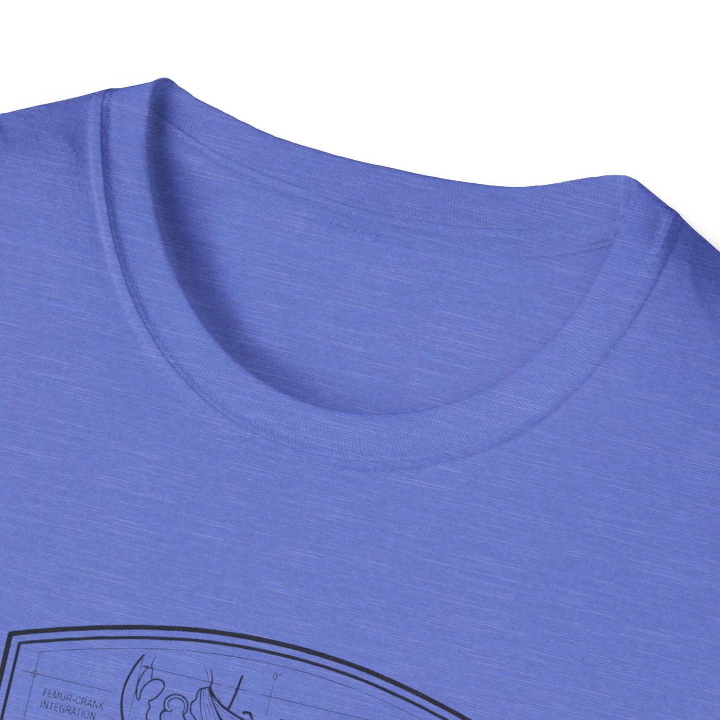 Human Powered  T-shirt