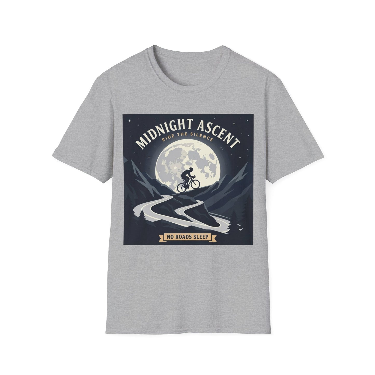Midnight Ascent T-shirt