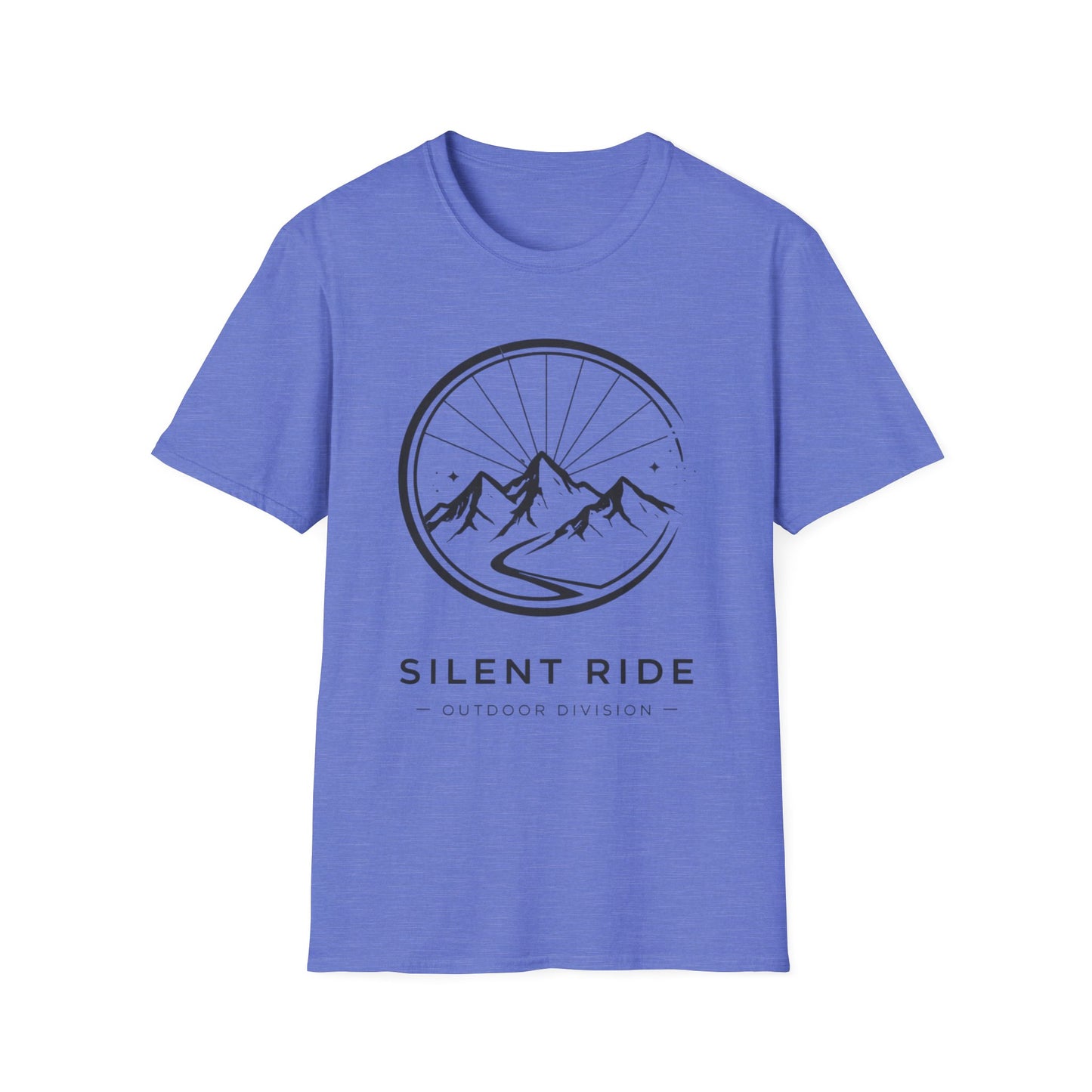 Silant Ride  - T-shirt