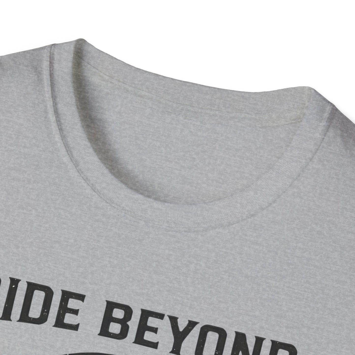 Ride Beyond - T-shirt