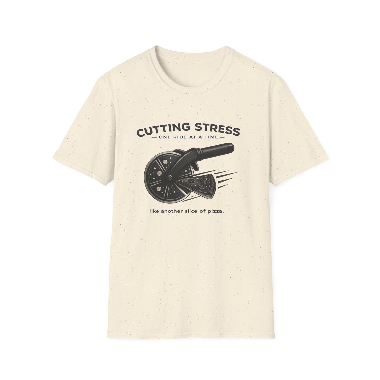 Cutting Stress  T-shirt
