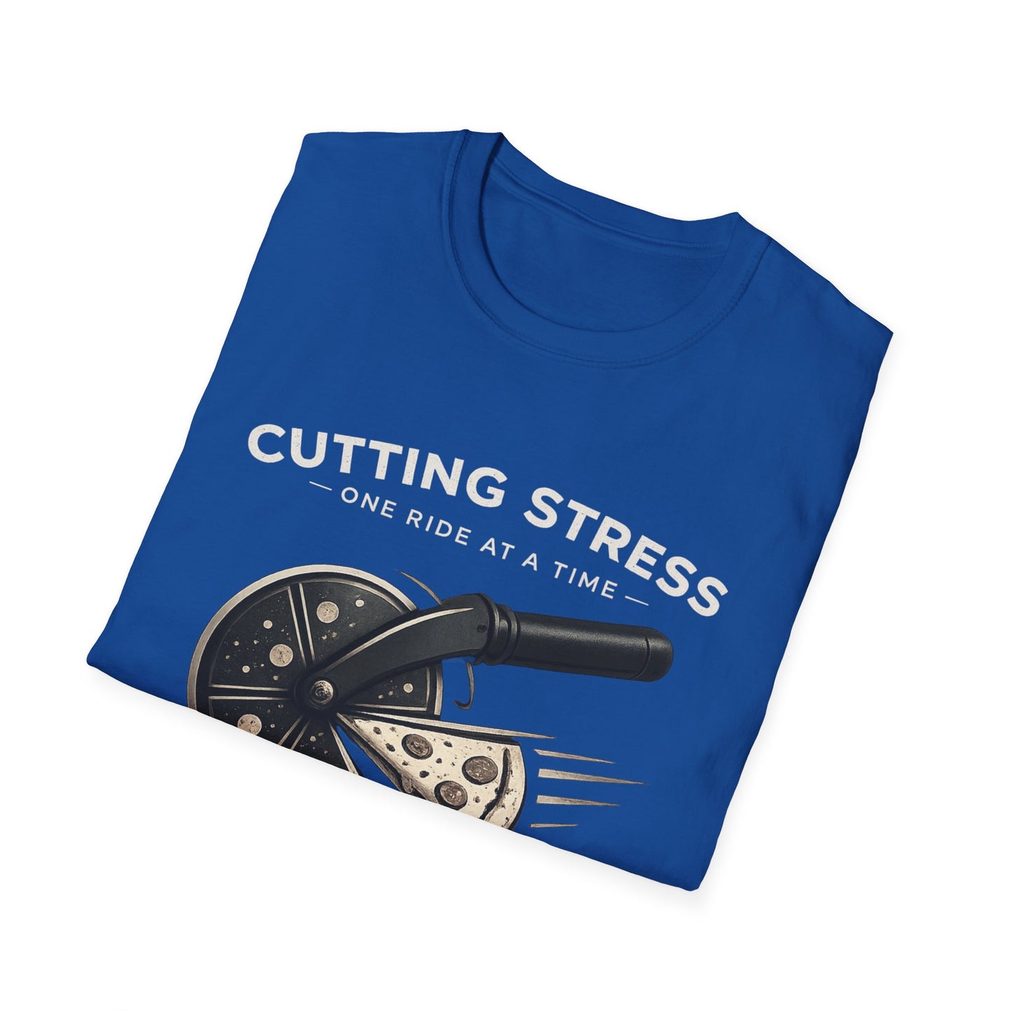 Cutting Stress  T-shirt