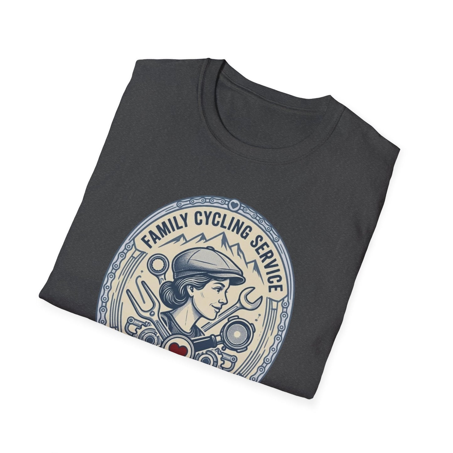 Famili Cycling Service T-Shirt