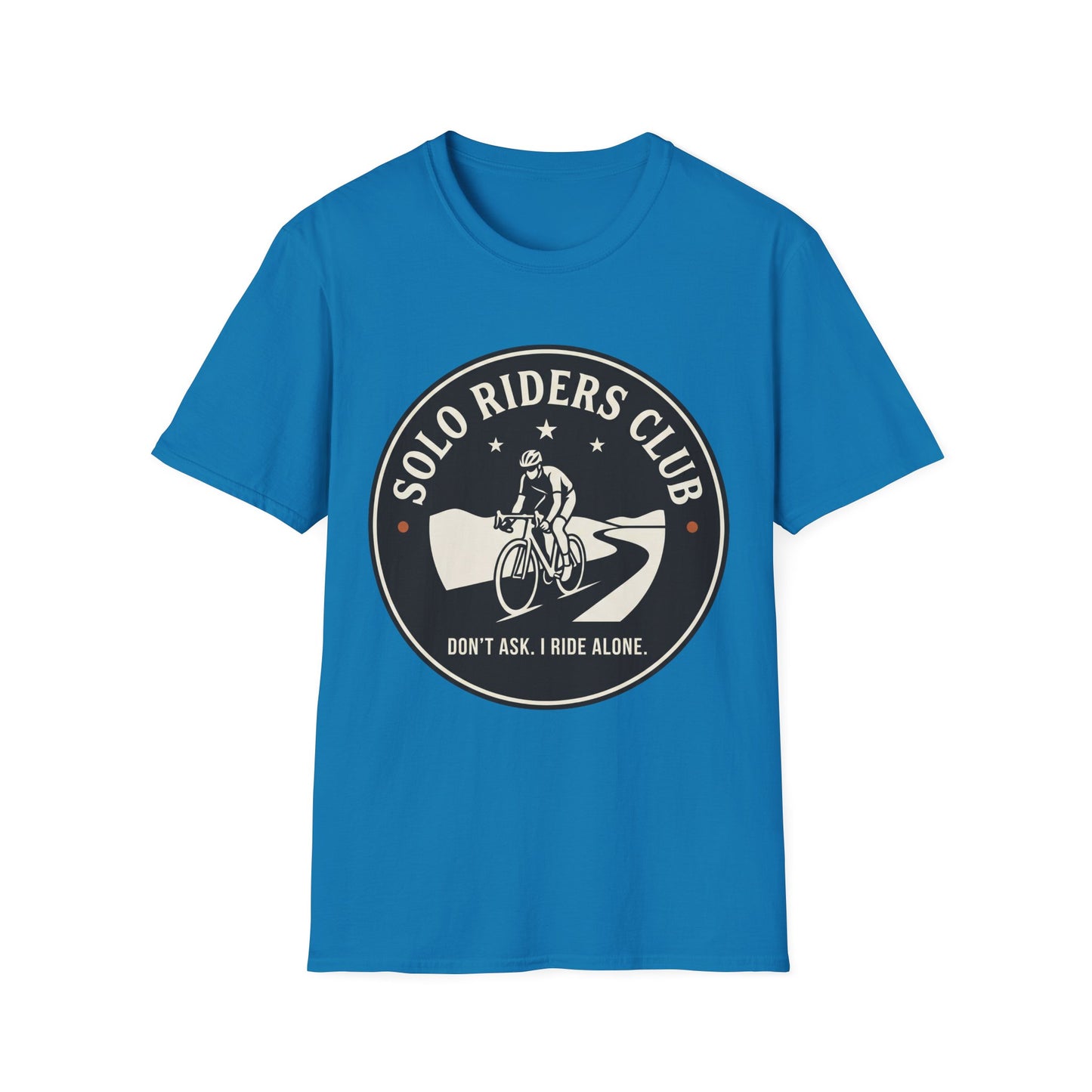 Solo Riders Club T-shirt
